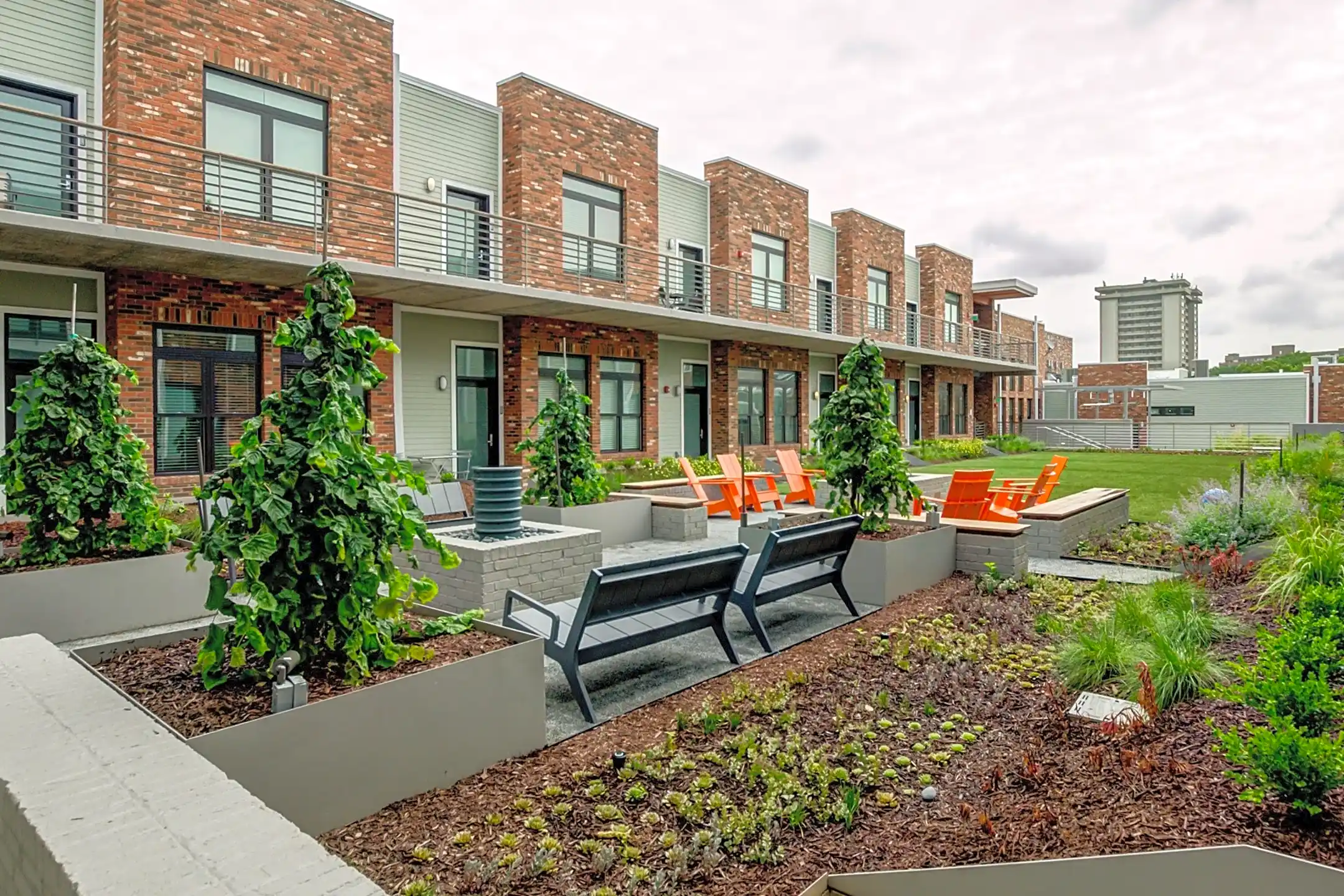 Acklen Flats Nashville