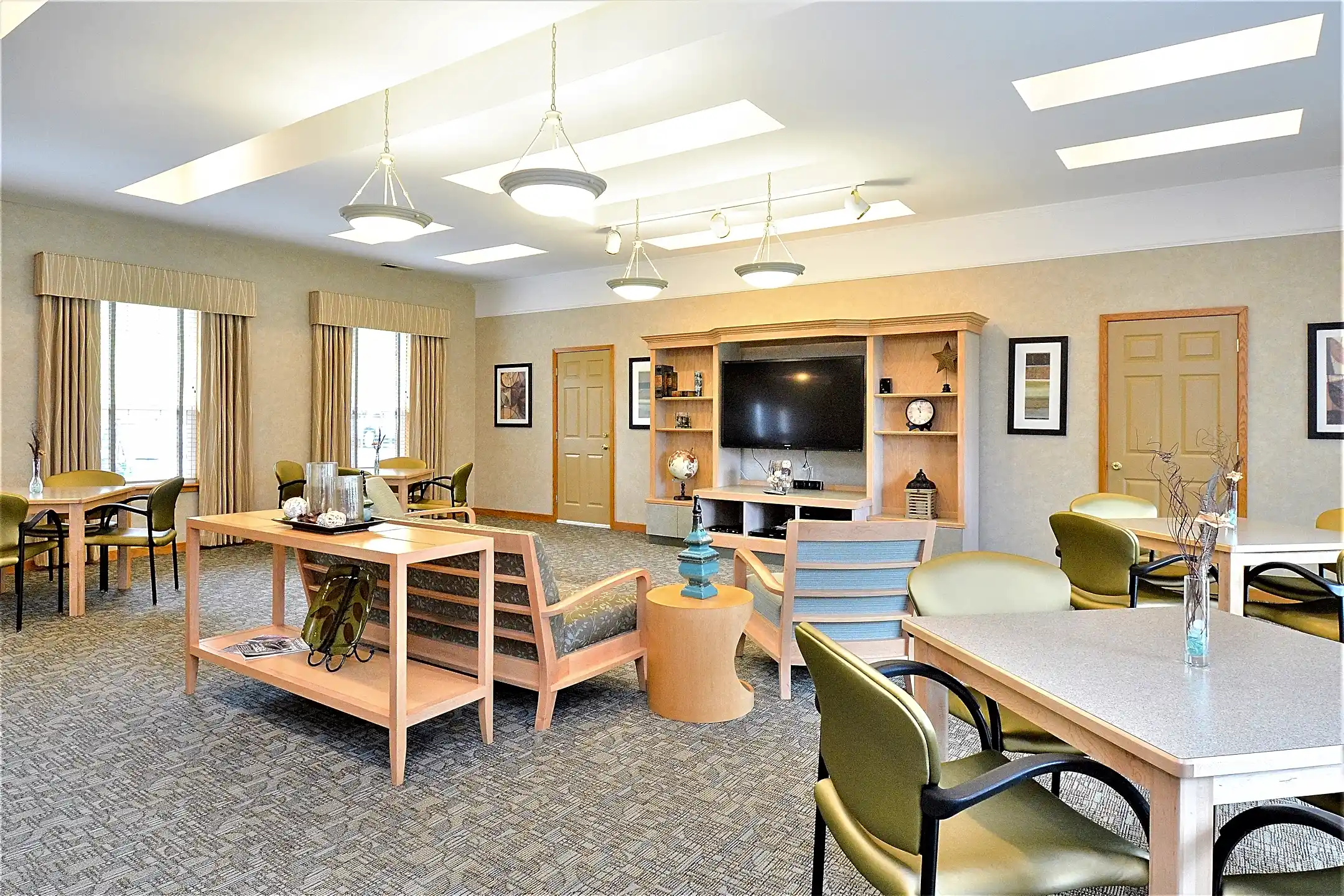 Grampian Hills Apartments 300 Valley Heights Dr Williamsport, PA