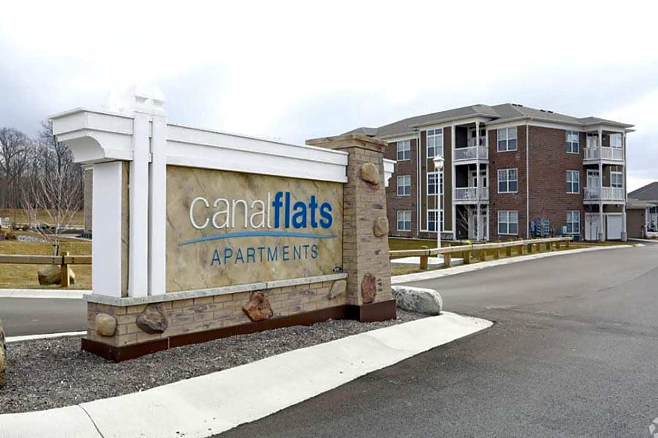 Canal Flats Fort Wayne, IN 46804