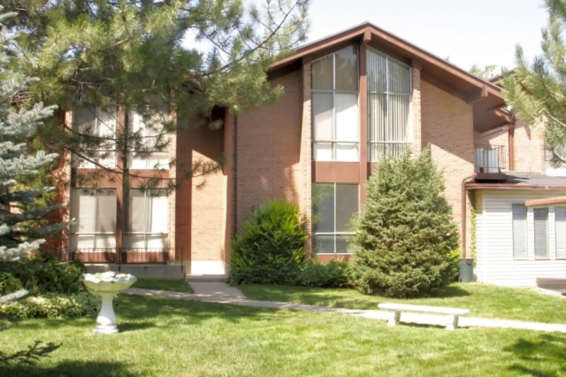 Building - Alta Pines Apartments - Salt Lake City, UT