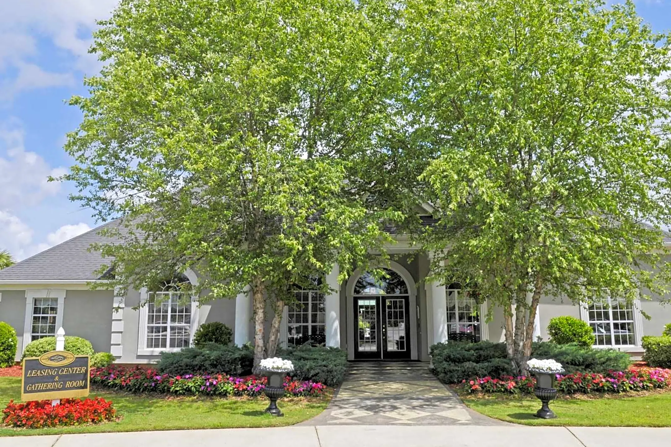 Leasing Office - Anthos At Lexington Place Apartment Homes - Centerville, GA