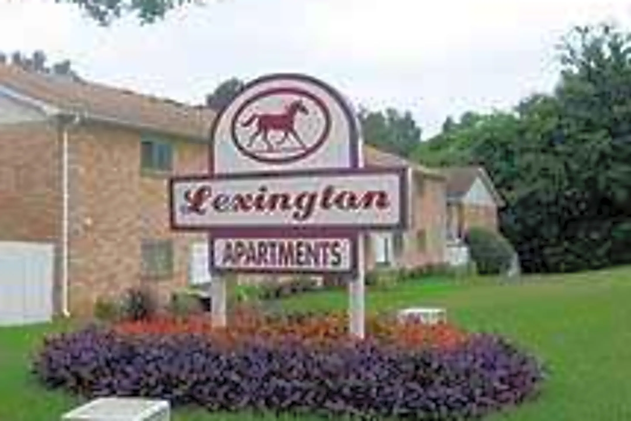 Lexington Apartments Memphis