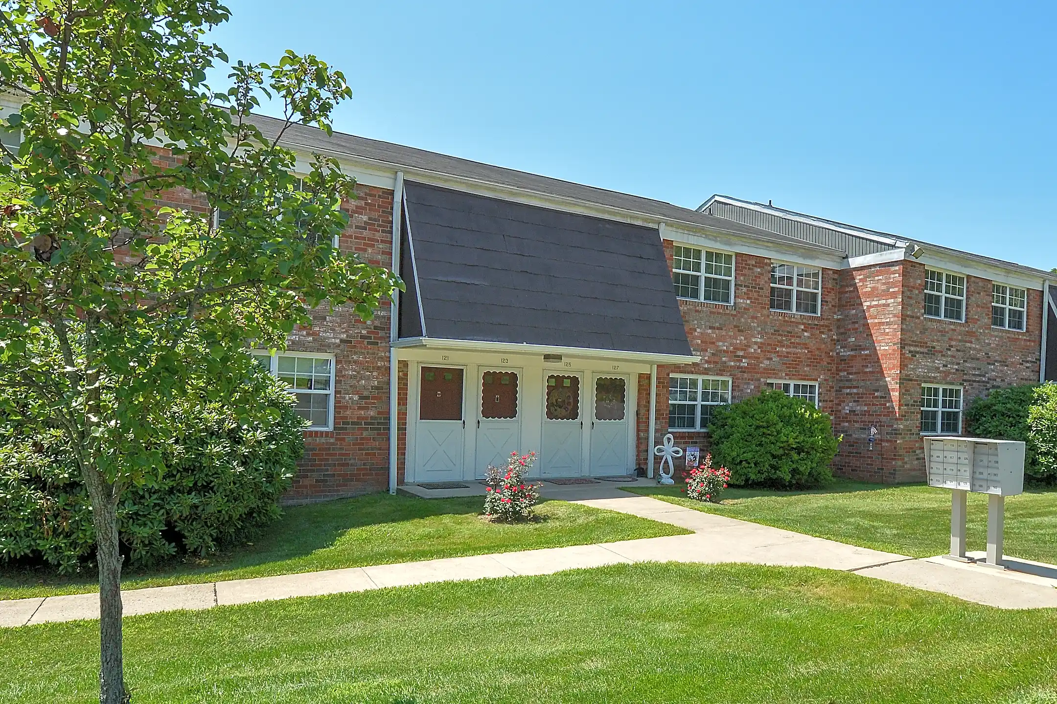 Grampian Hills Apartments 300 Valley Heights Dr Williamsport, PA