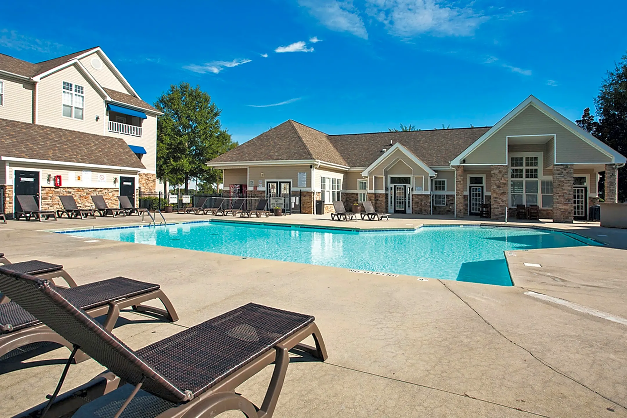 Allerton Place Apartment Homes - 3201 Allerton Cir | Greensboro, NC ...