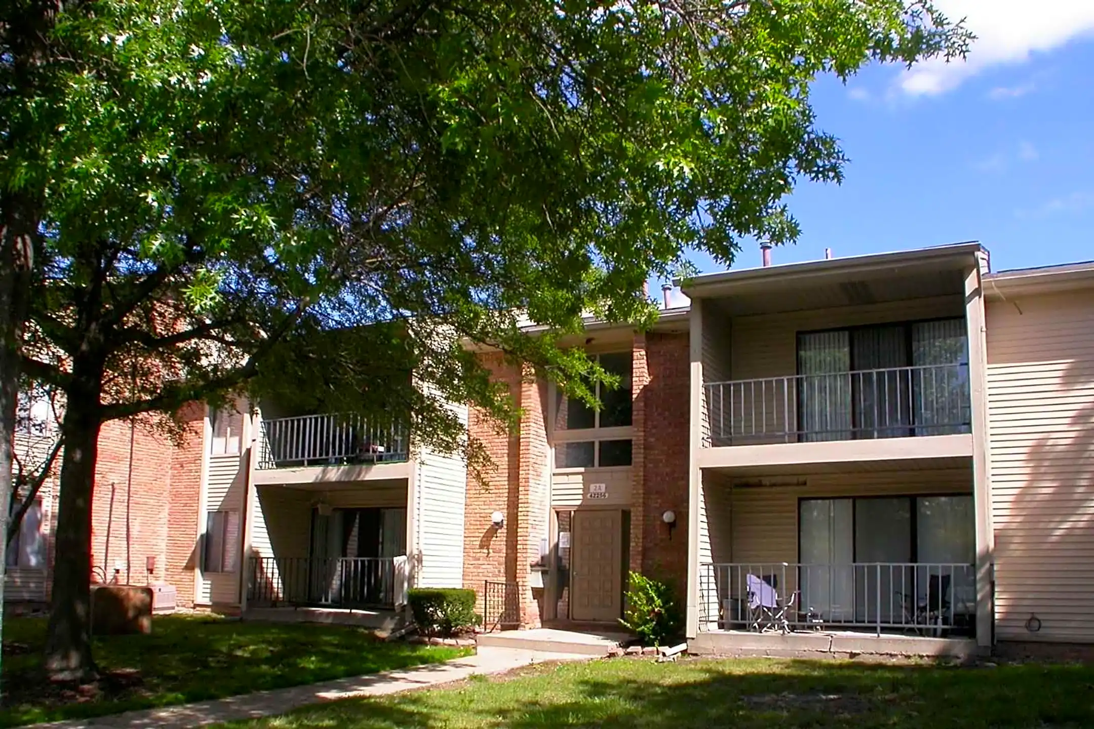 Apartments In Bedford Mi