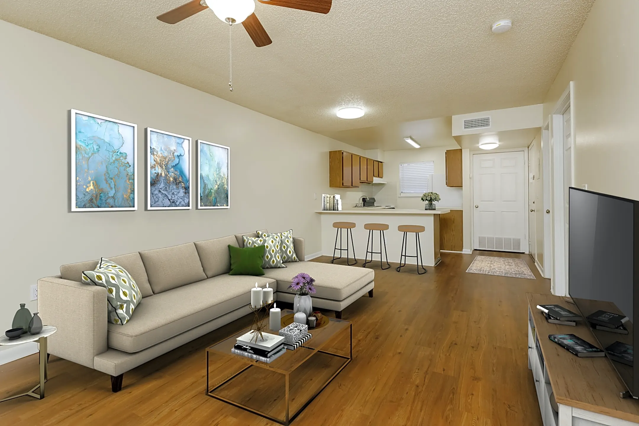 Barrington Apartments 607 S Moody Rd Palatka, FL Apartments for