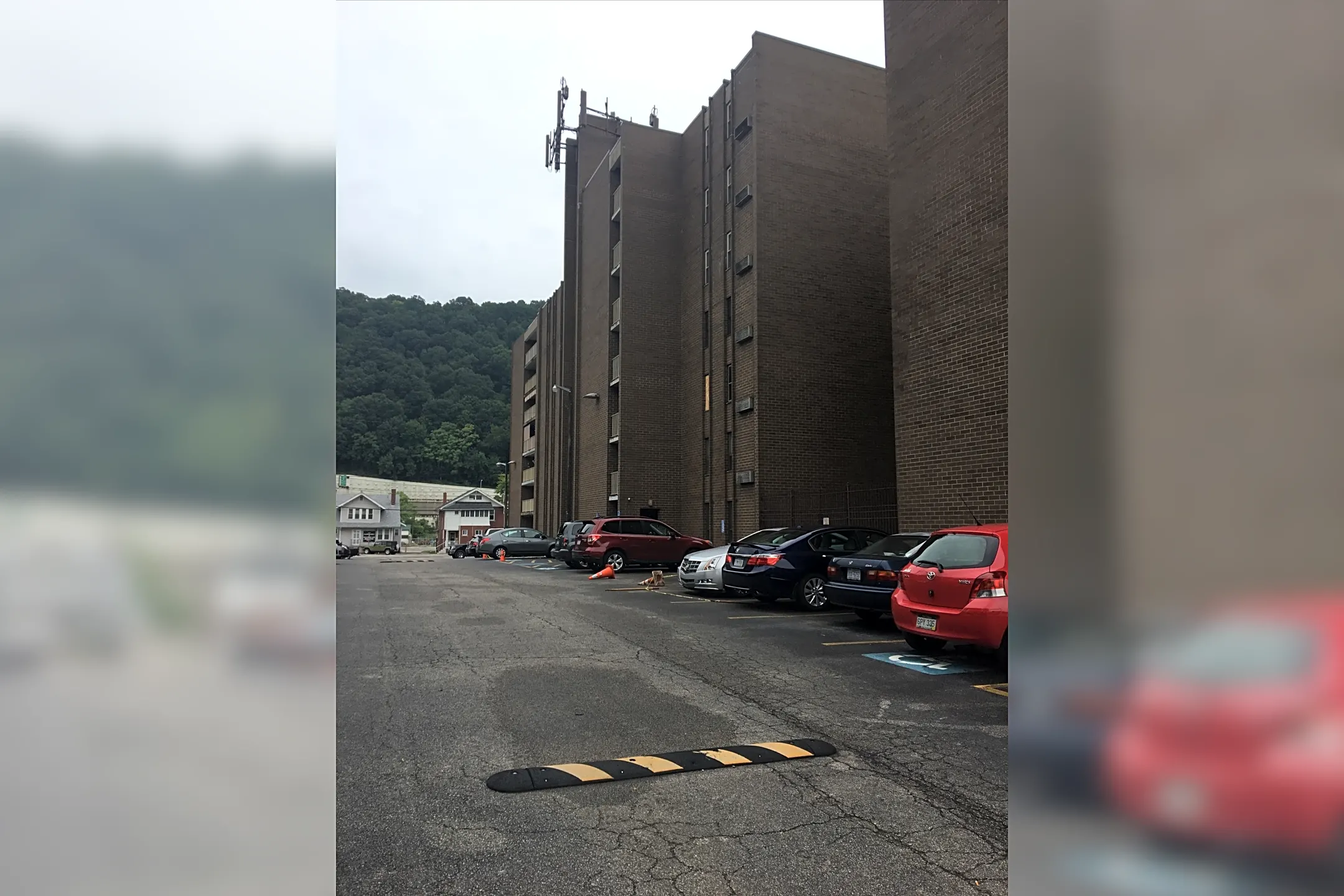 Terrace Park East 2106 Kanawha Blvd E Charleston, WV Apartments for