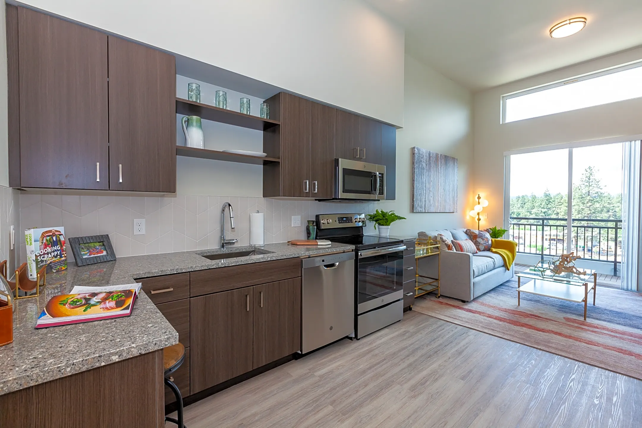 The Hixon at Westside Yard 210 SW Century Dr Bend, OR Apartments for Rent Rent.