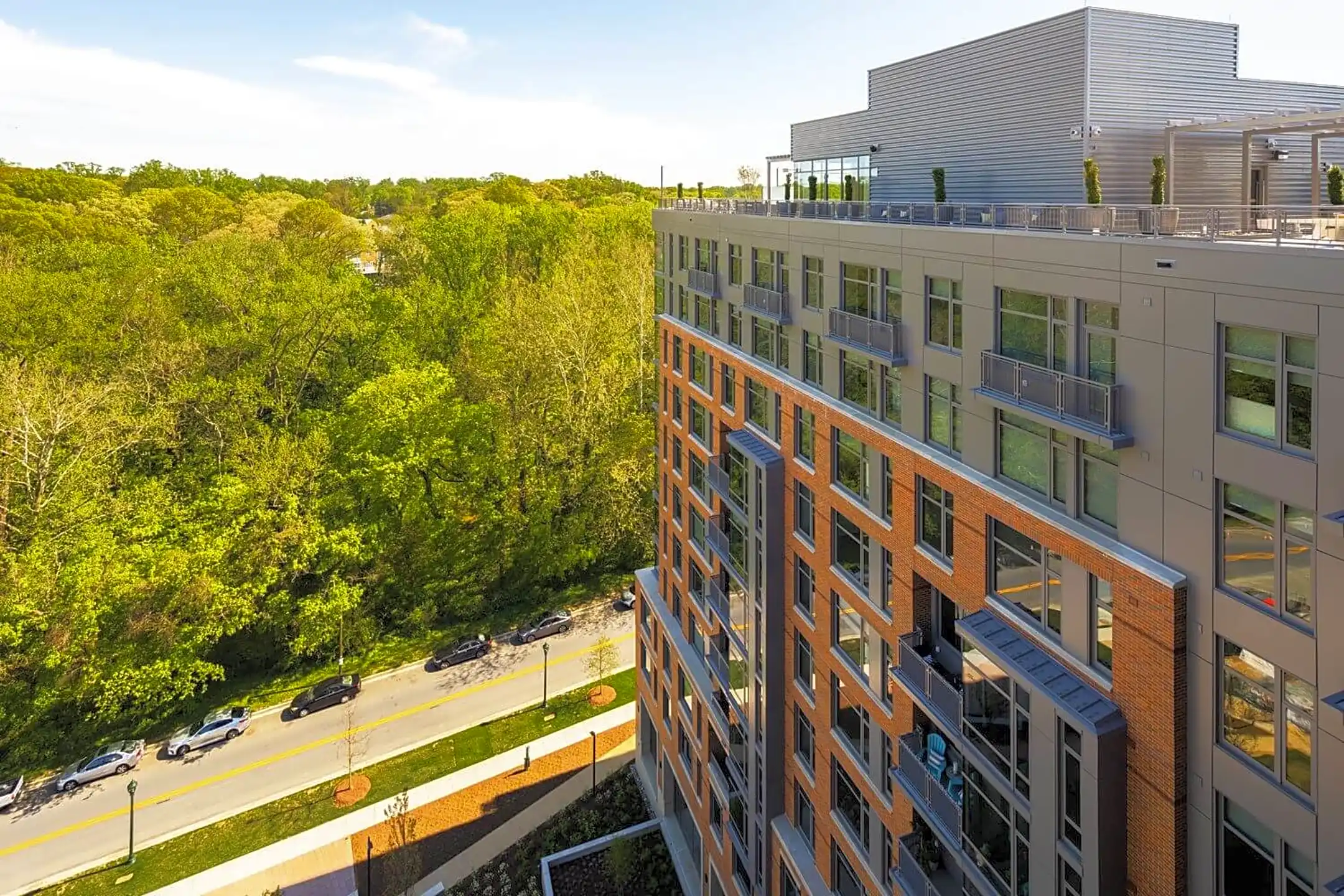 The Lindley Apartments Chevy Chase, MD 20815