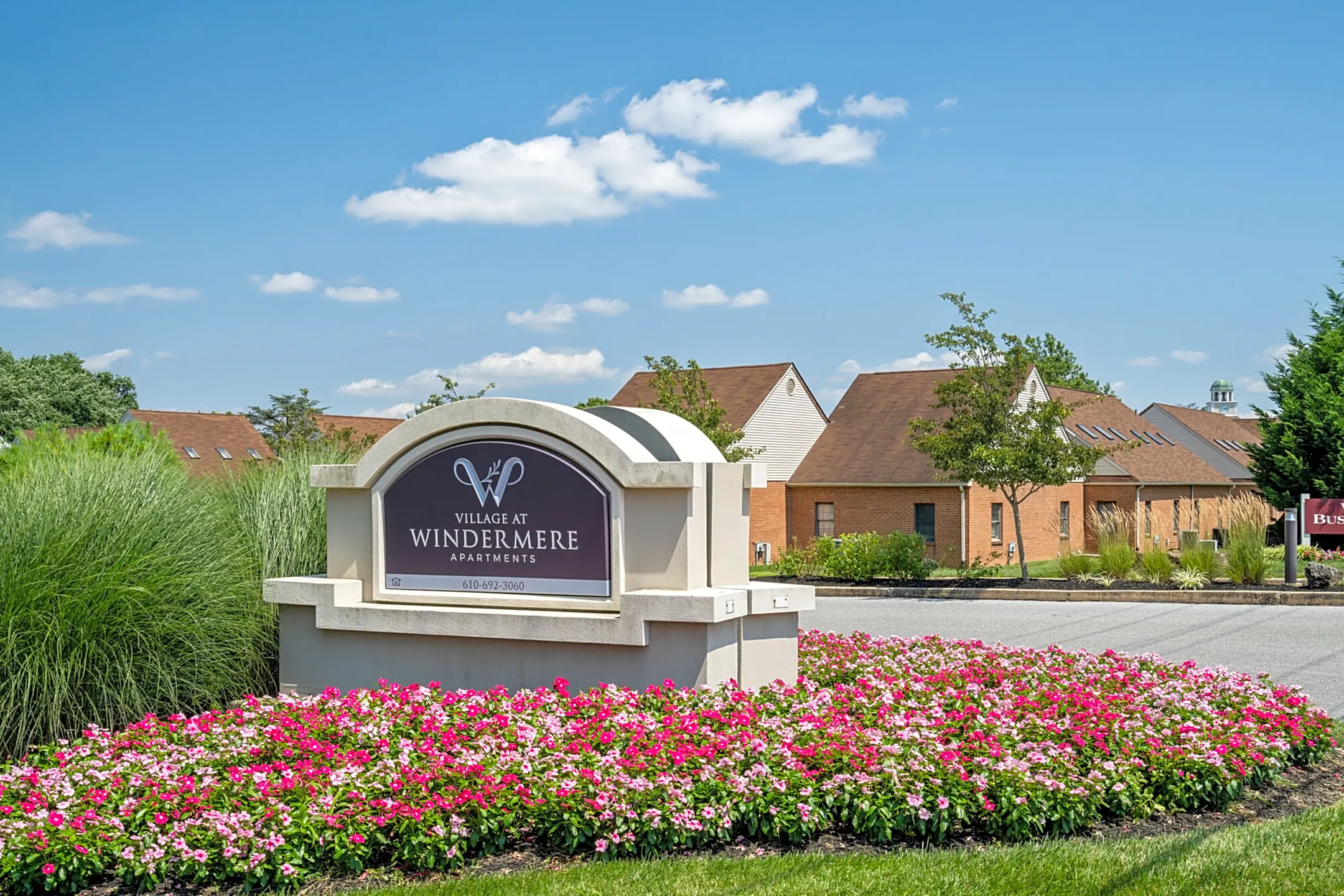Community Signage - Village at Windermere - West Chester, PA