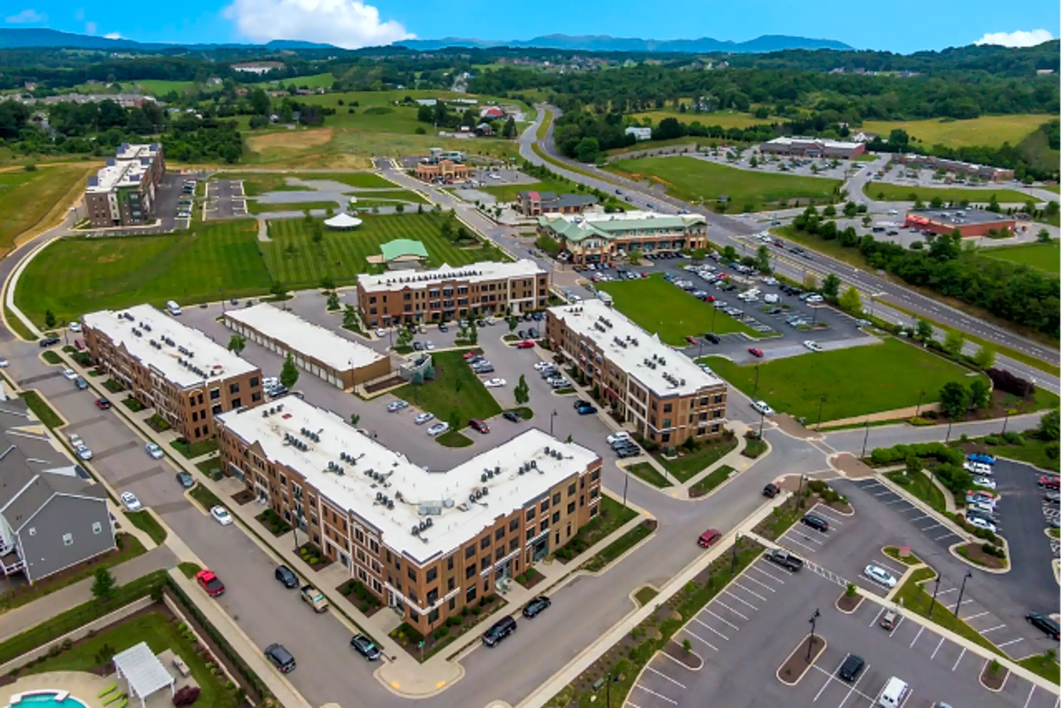 Daleville Town Center 65 Town Center St Daleville, VA Apartments