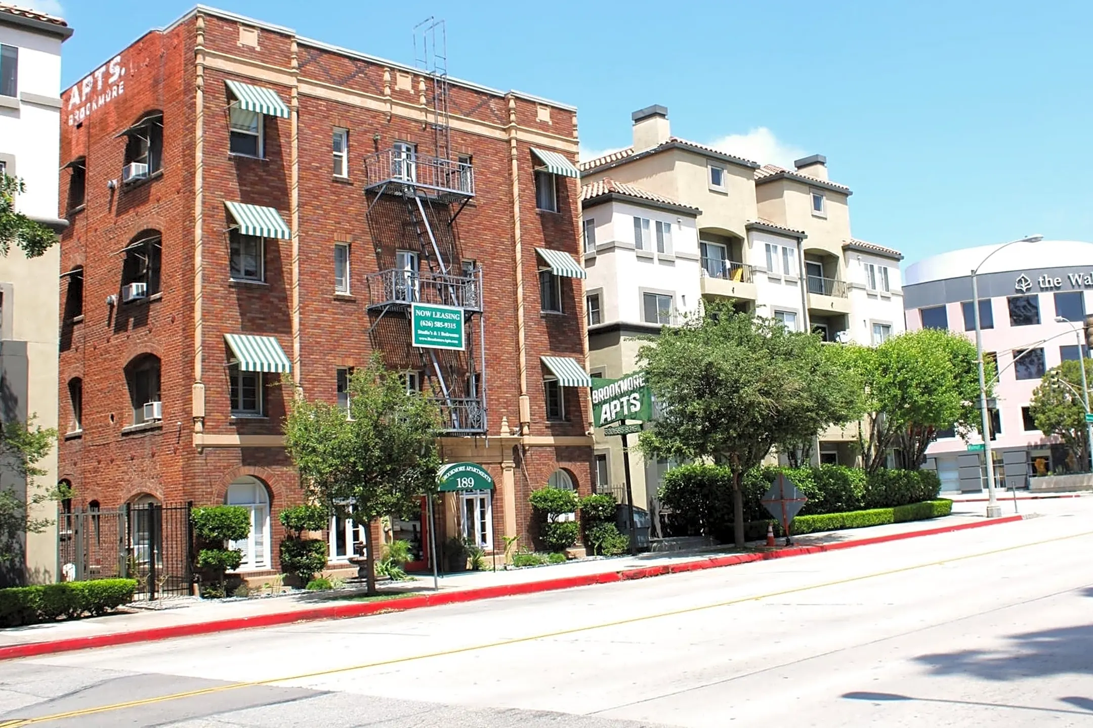 Apartments In Old Town Pasadena