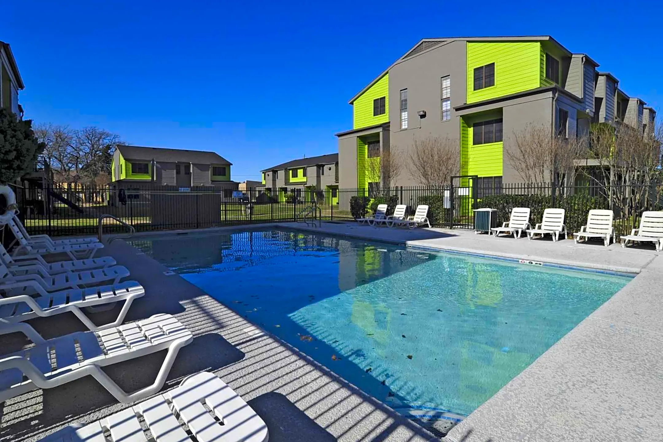 Pool - 31 Thirty Apartments - Bryan, TX