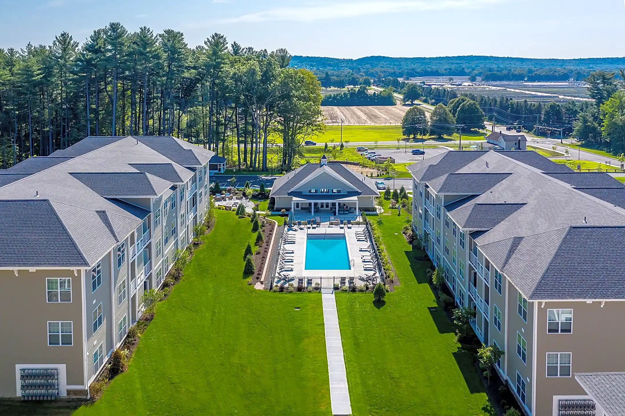 Luxury Apartments Connecticut
