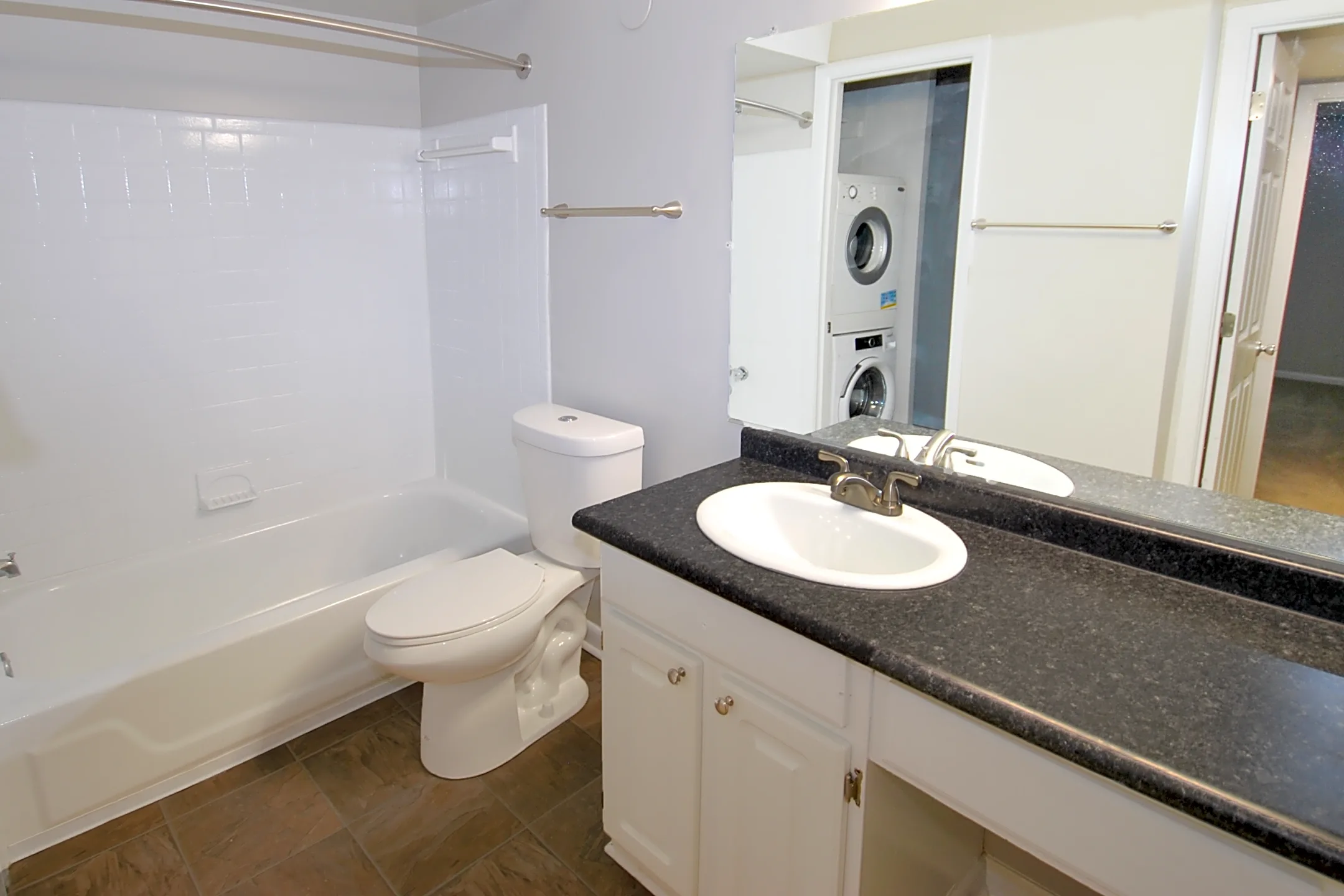 Bathroom - Treehouse Apartments - Richmond, VA