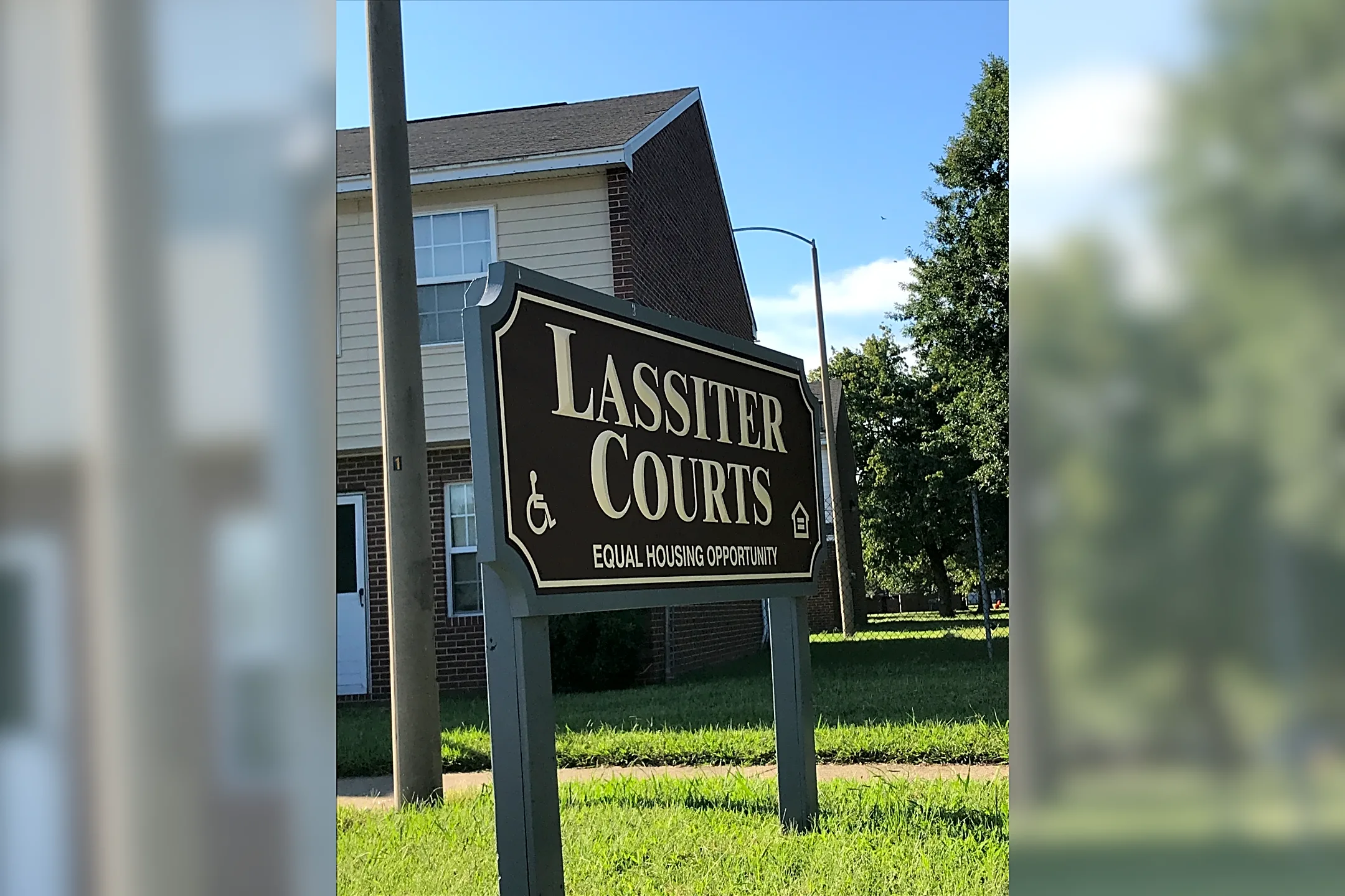 Pool - Lassiter Courts - Newport News, VA