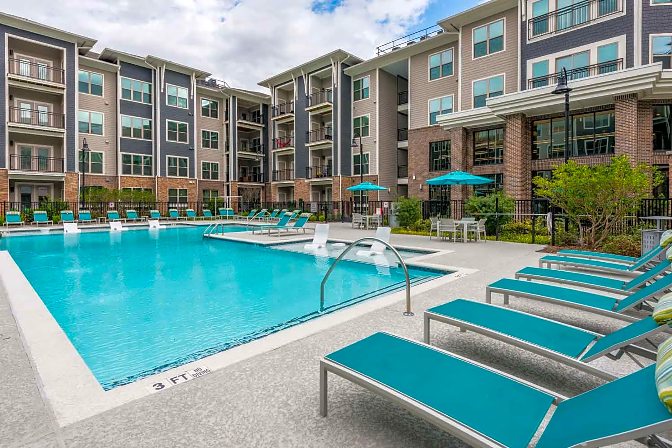 SYNC at Jonquil Apartments - Smyrna, GA 30080