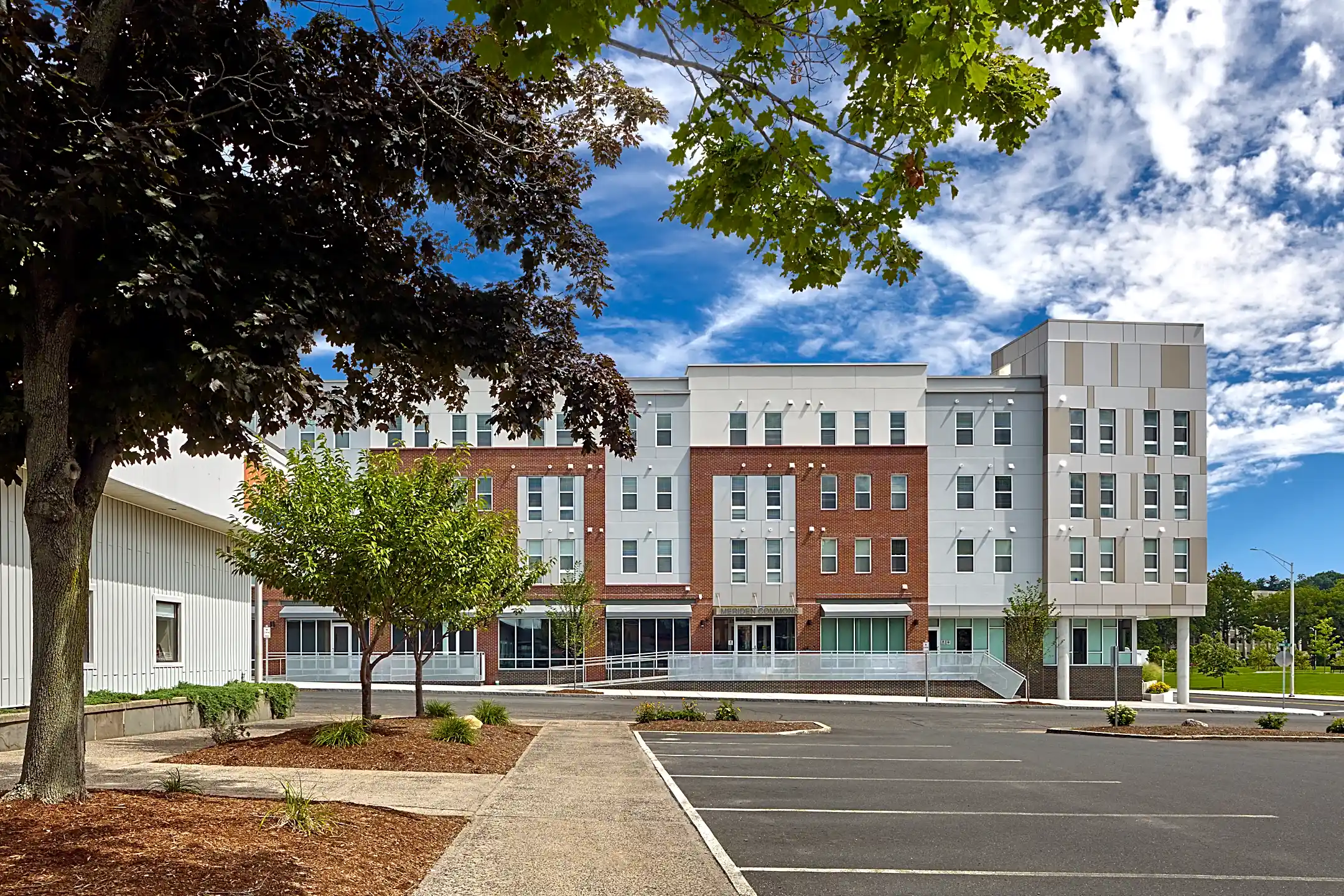 Meriden Commons Apartments Meriden, CT 06450