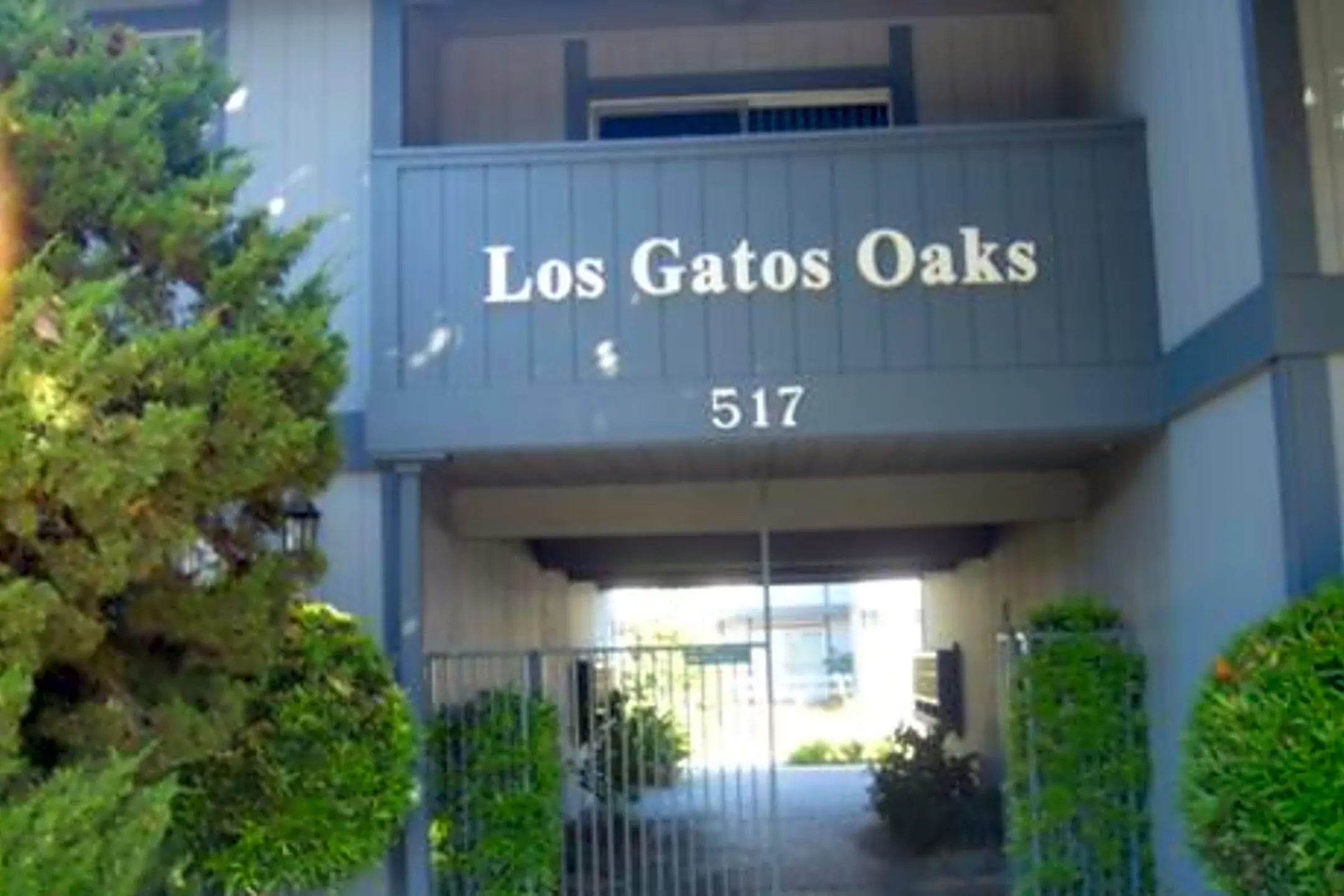 Los Gatos Oaks Apartments