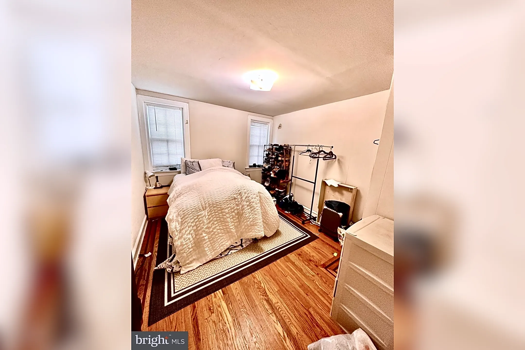 Bedroom - 504 W Coulter St #2 - Philadelphia, PA