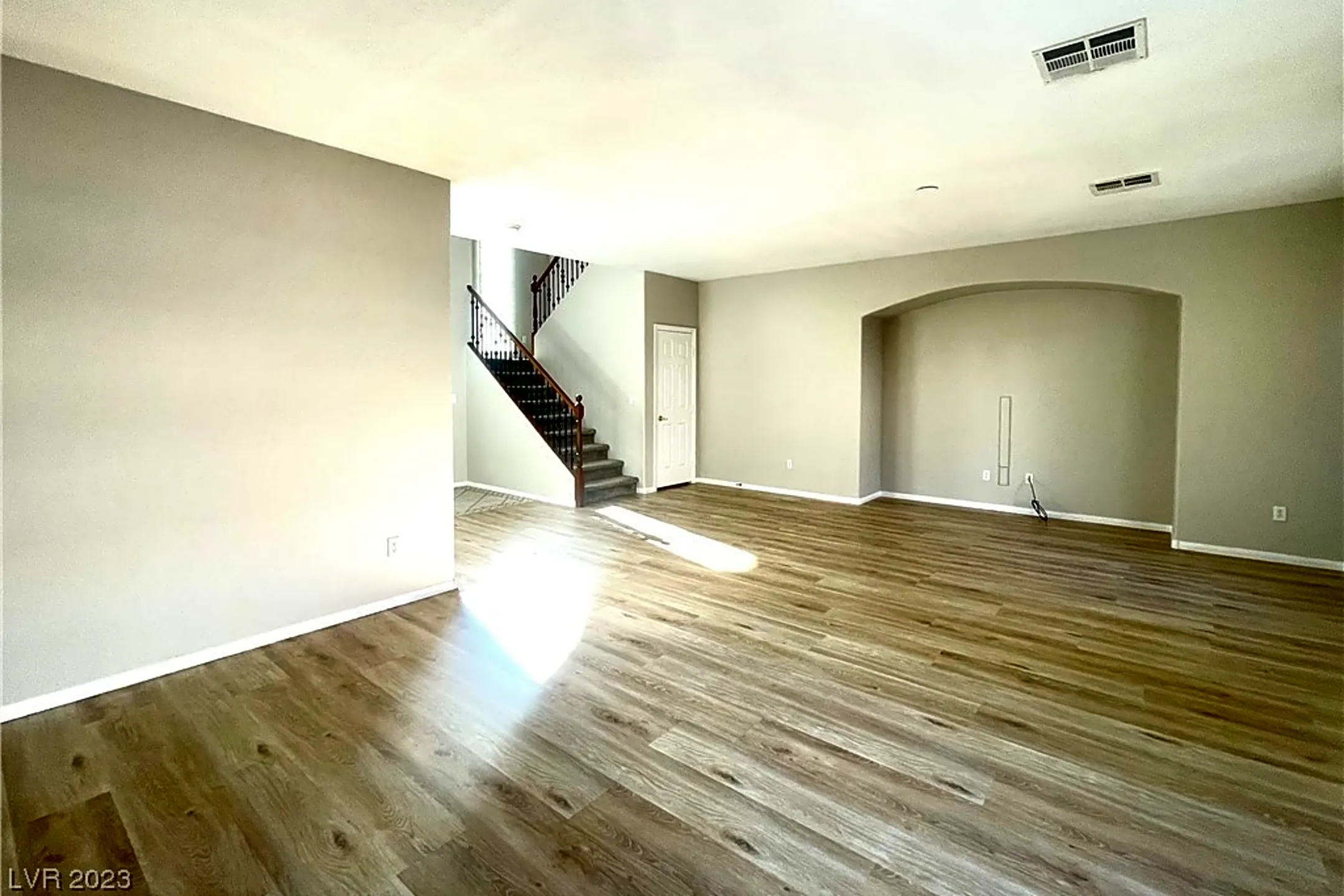 Living Room - 2233 Tulip Tree St - Las Vegas, NV