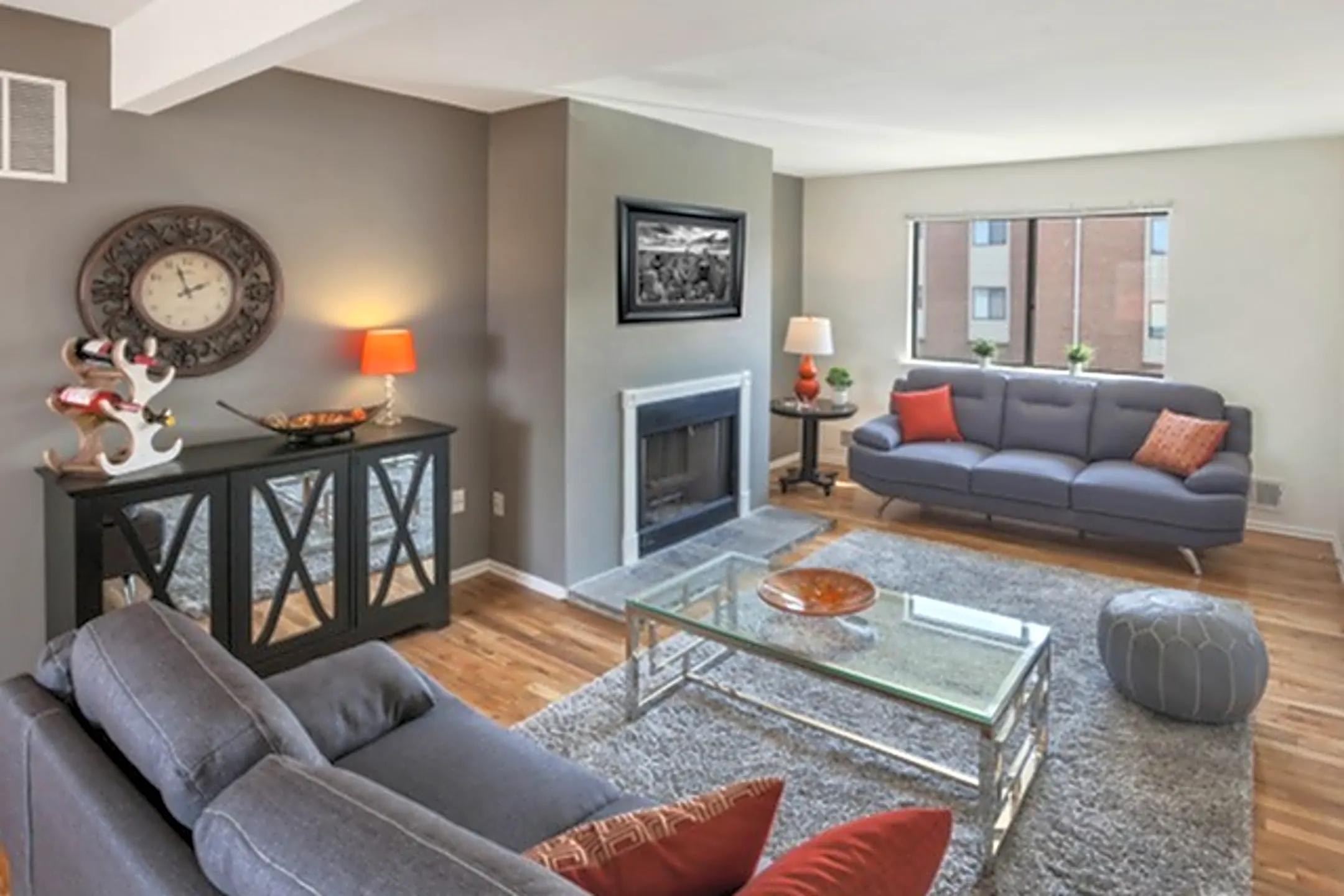 Overlook at Flanders 100 Oakwood Village Flanders, NJ Apartments