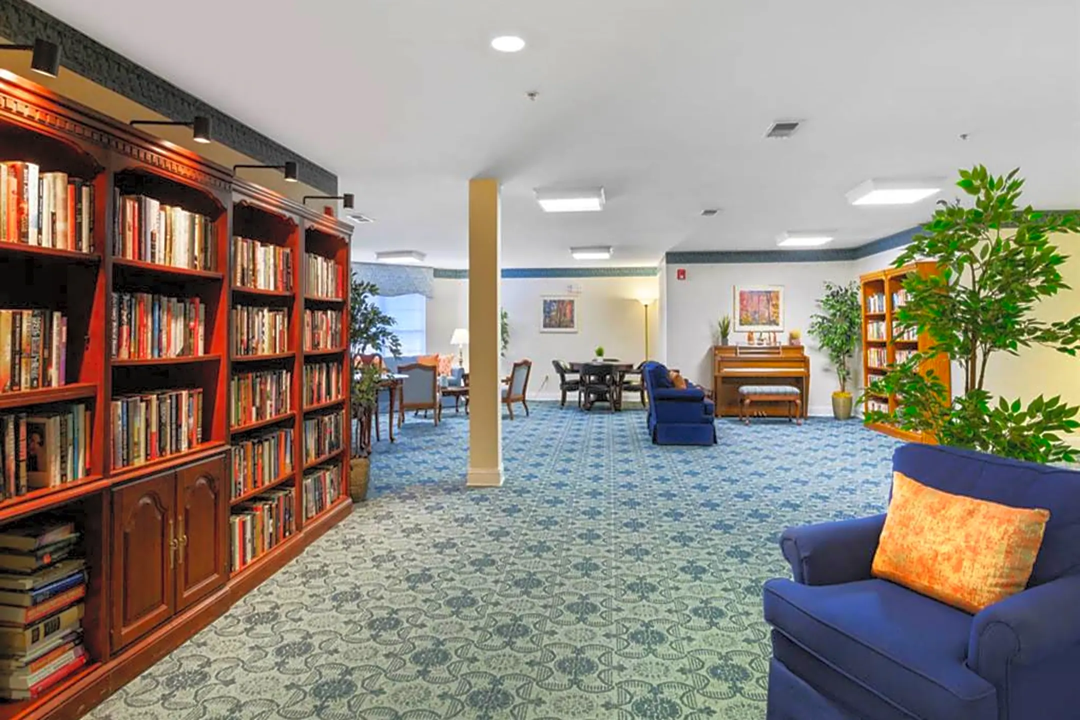 Kentlands Manor Senior Apartments 217 Booth St Gaithersburg, MD