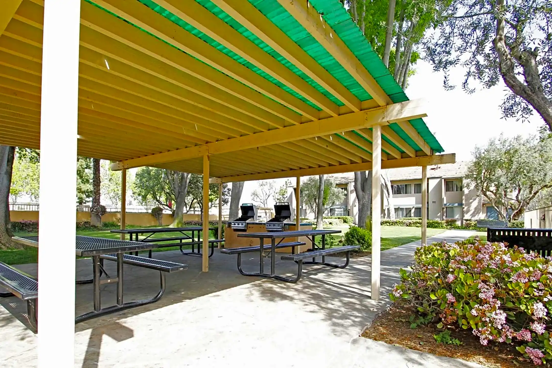 Landscaping - Fairview Green - Santa Ana, CA