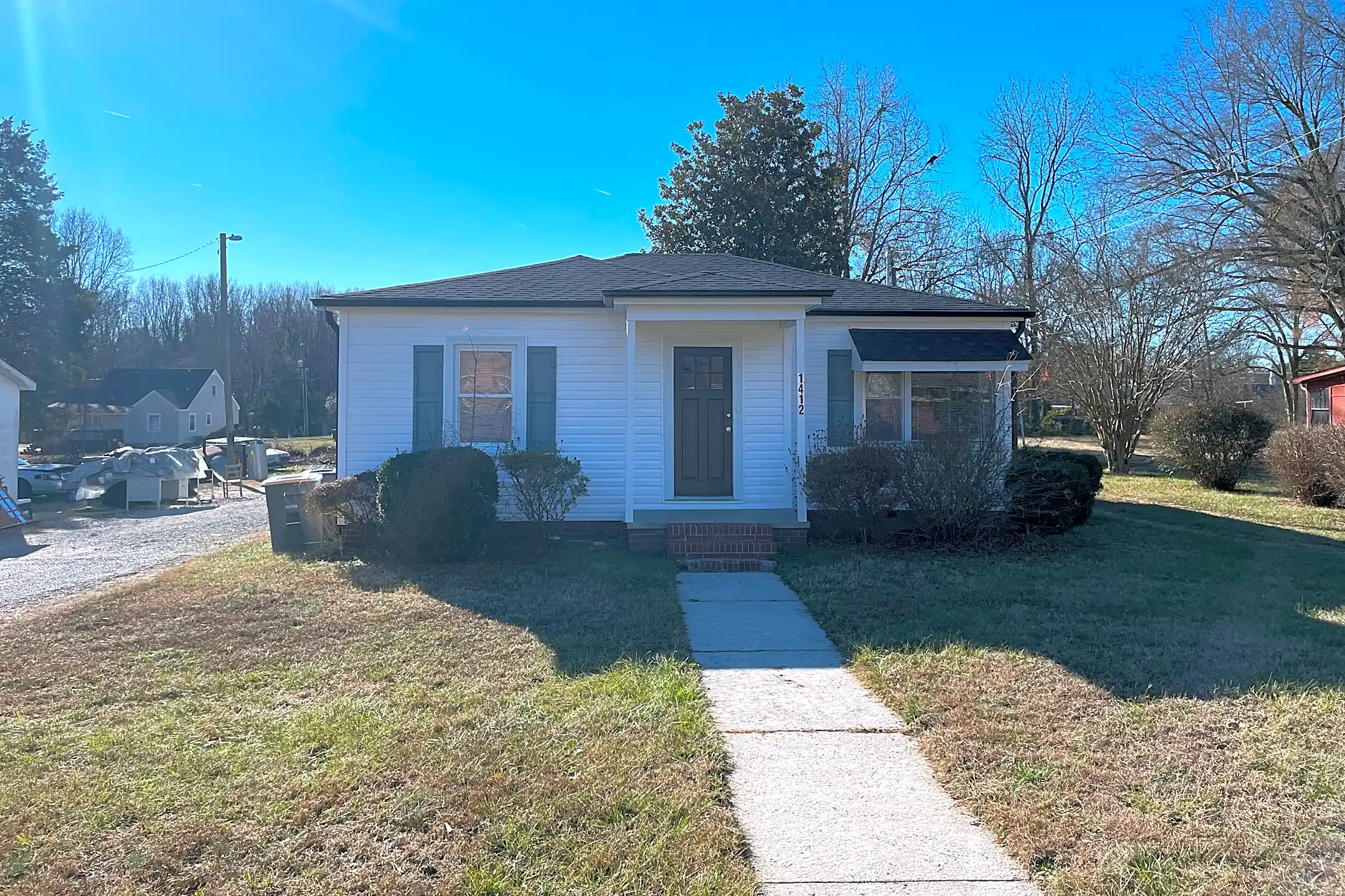 1412 Shepard Street Kannapolis, NC Houses for Rent Rent.