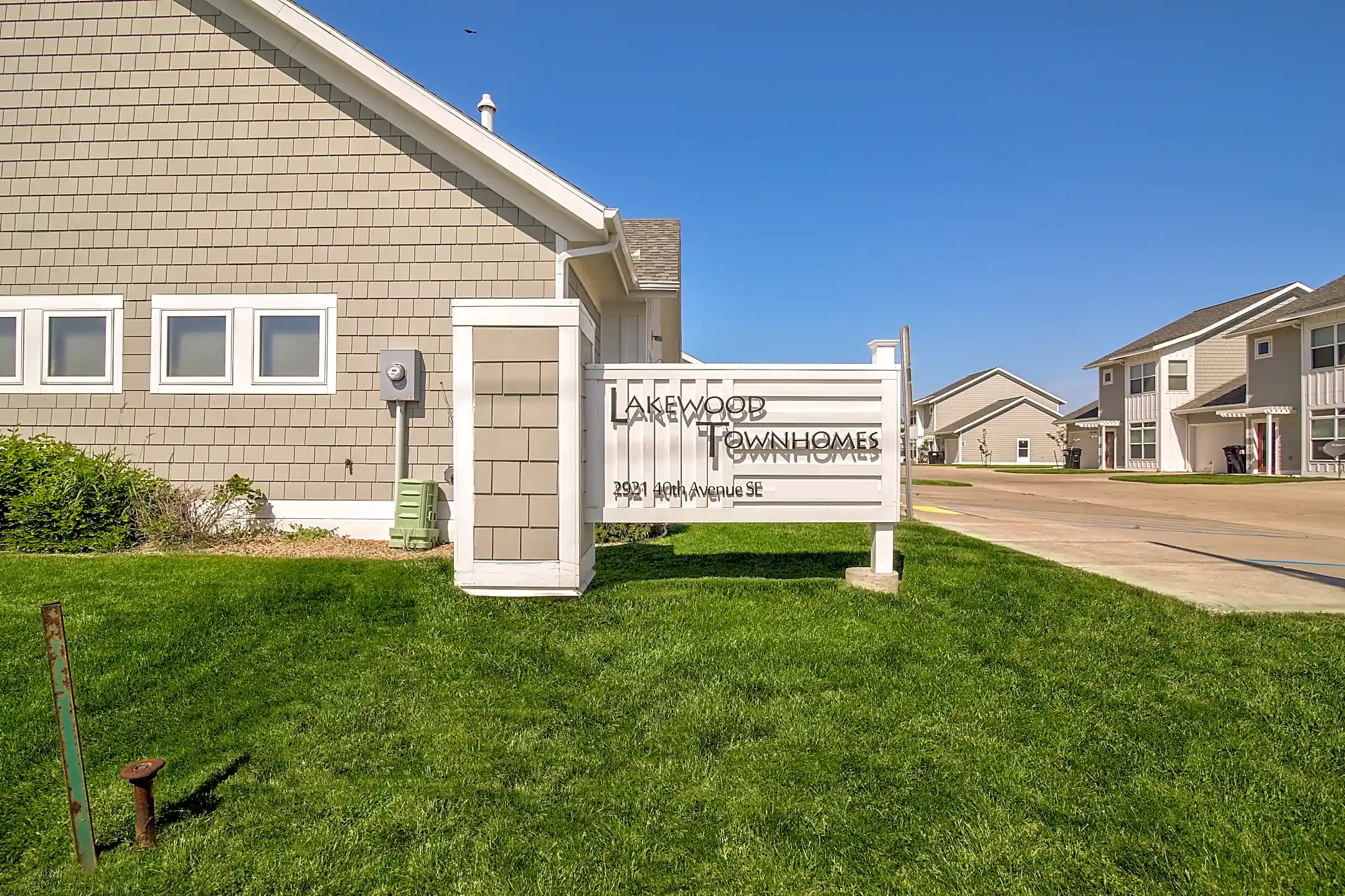 Lakewood Townhomes Mandan, ND 58554
