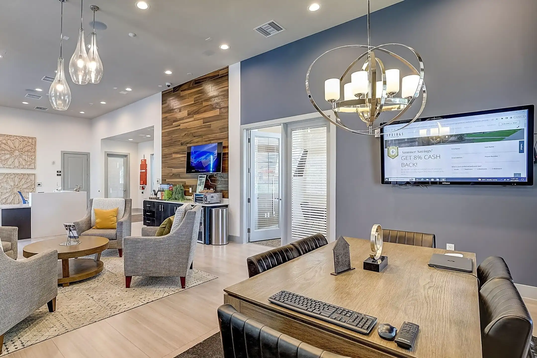 Springs at Round Rock 1200 E Old Settlers Blvd Round Rock, TX