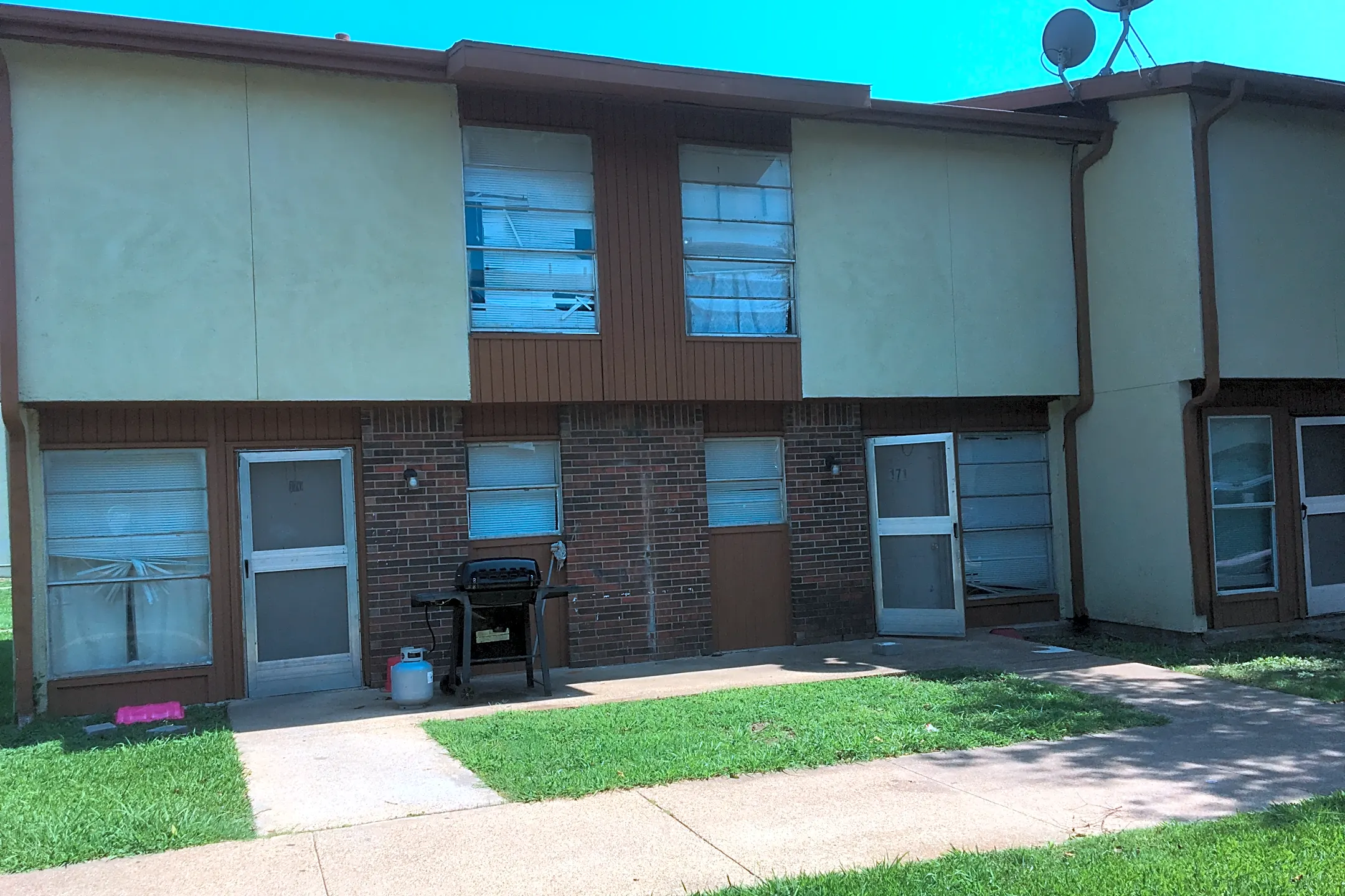 Texas Apartments In Terrell Texas