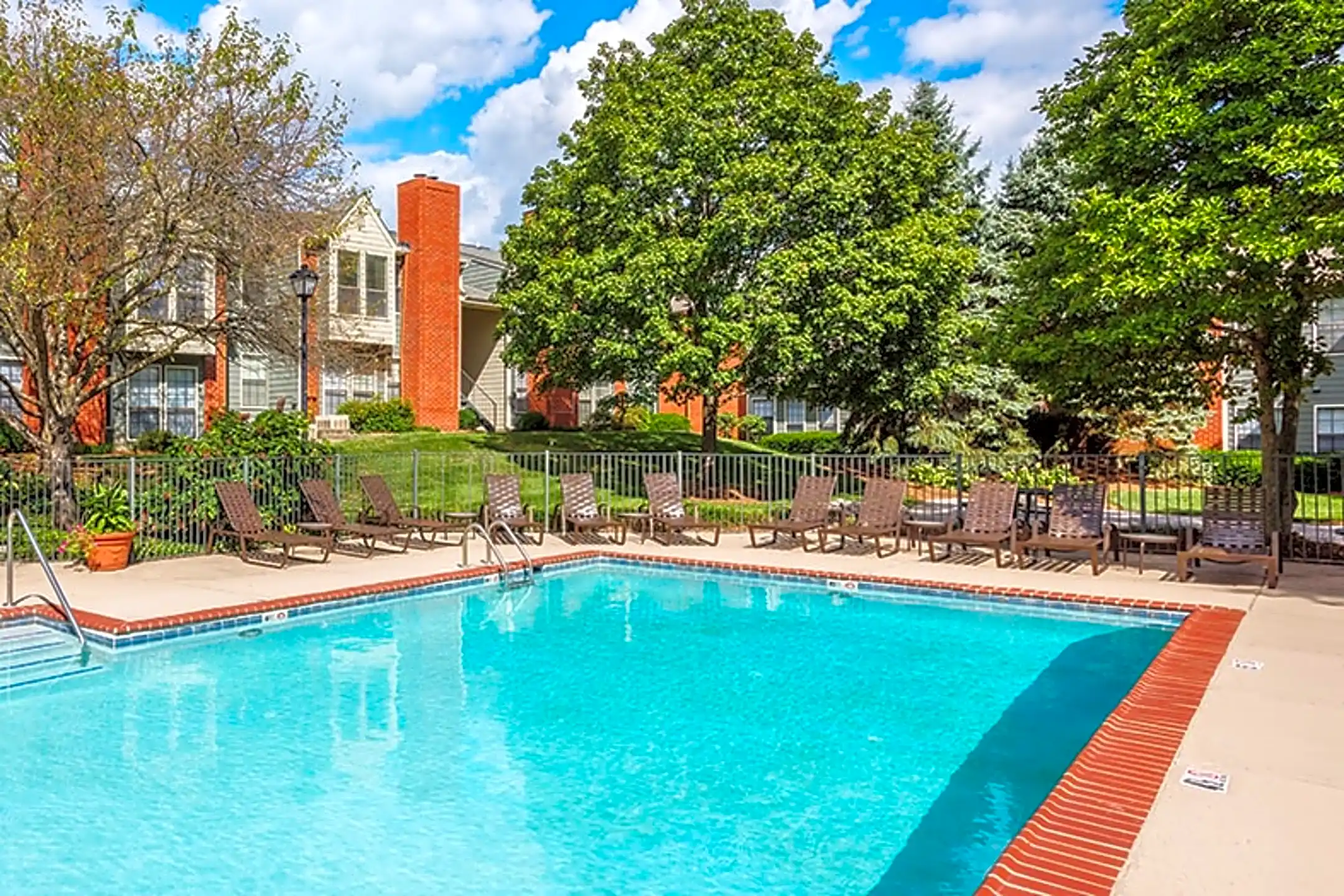 The Mansion Apartments 3820 Nicholasville Rd Lexington, KY