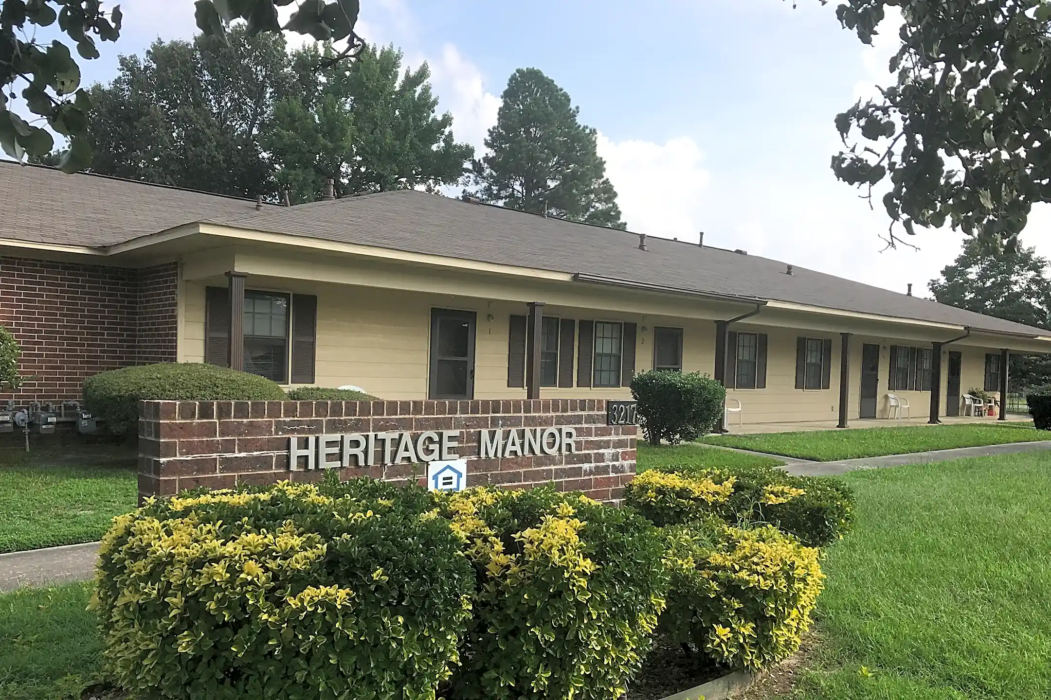 Heritage Manor Apartments Pine Bluff, AR 71603