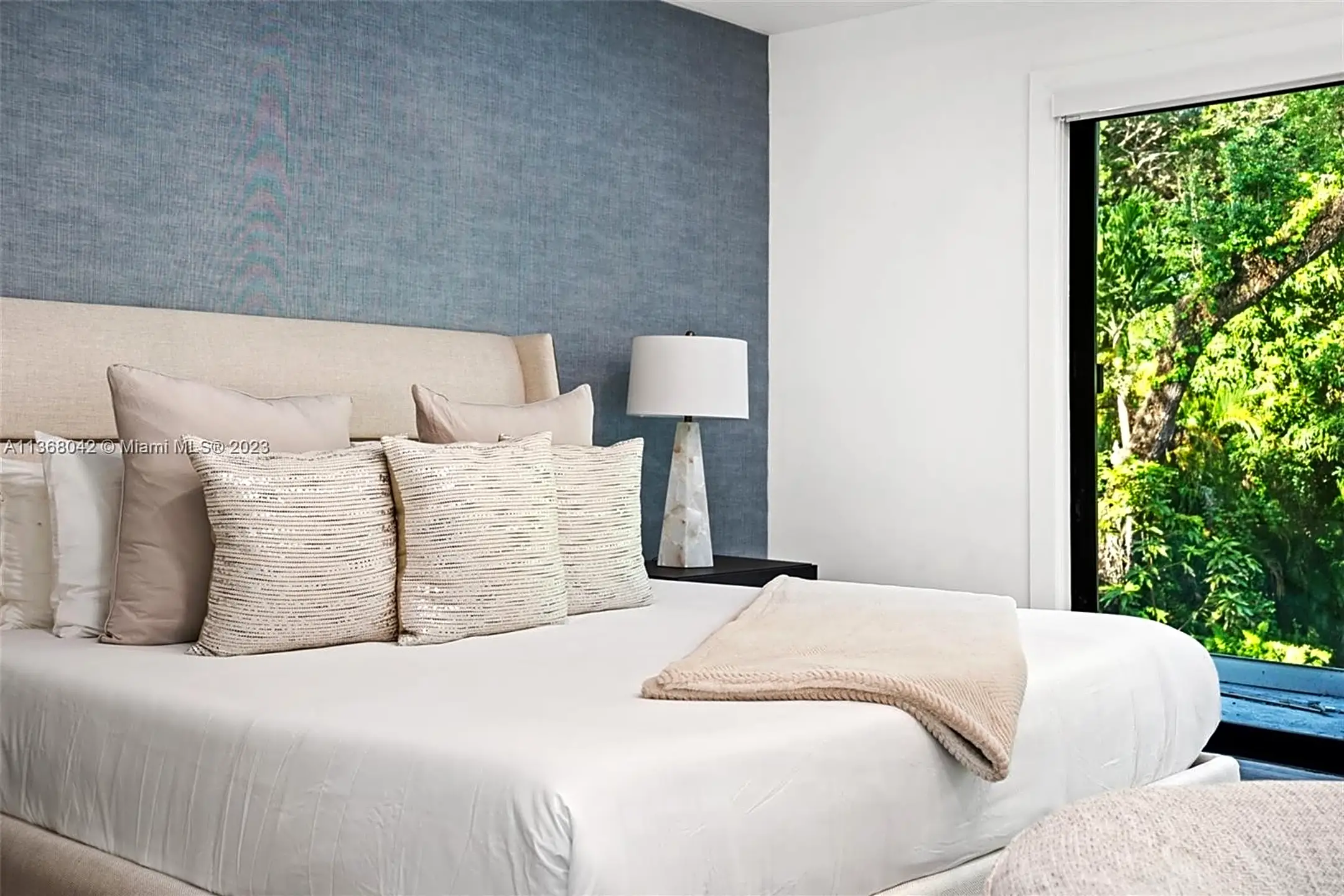 Bedroom - 18940 NE 22nd Ave #NA - Miami, FL