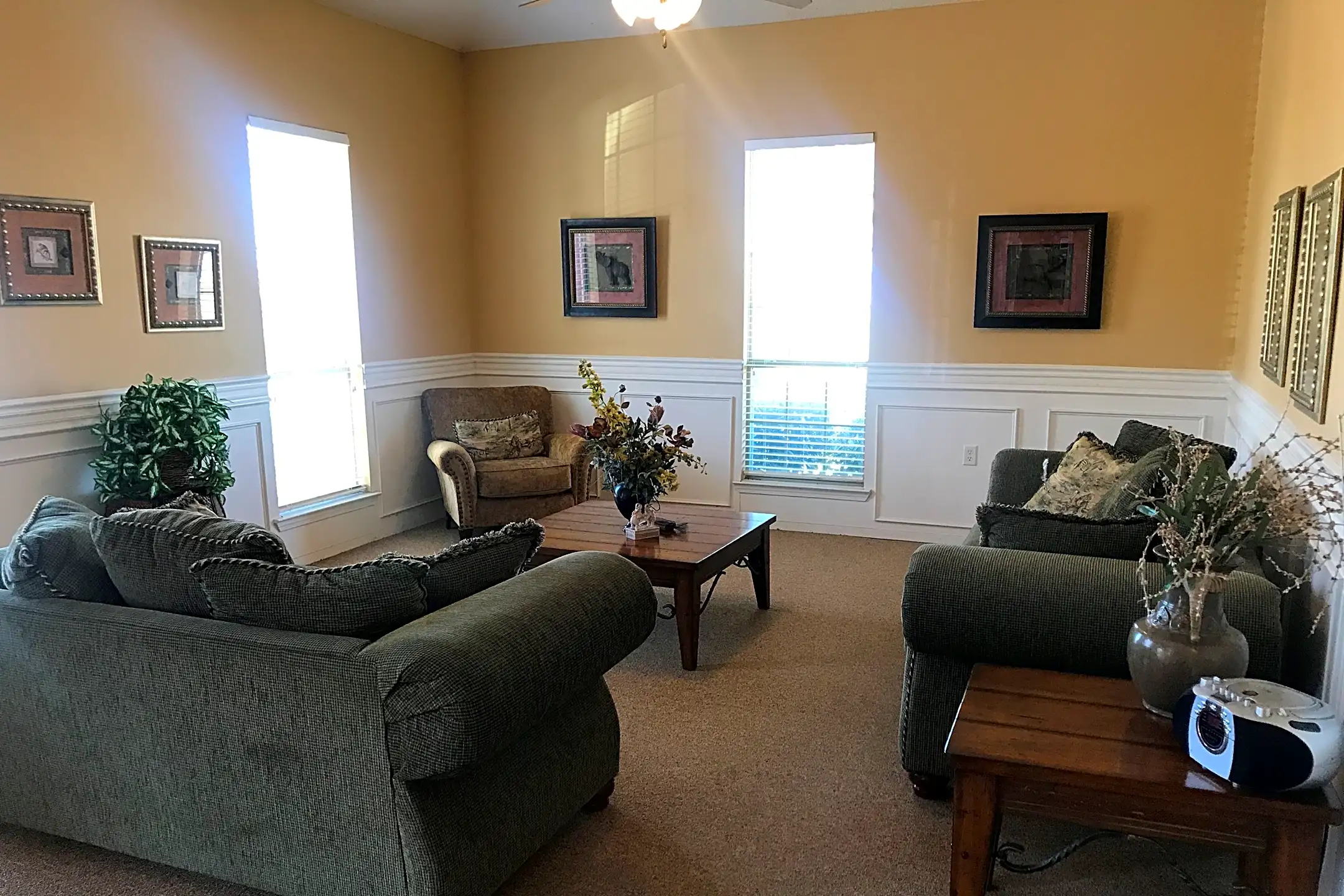 The Lexington 11562 Old Hwy 61 N Robinsonville, MS Apartments for