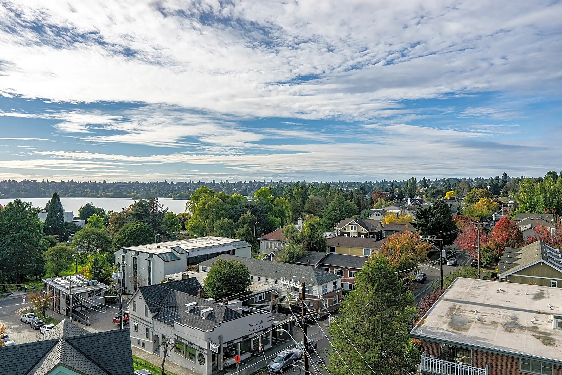 The Loop at Greenlake 407 NE 73rd St Seattle, WA Apartments for