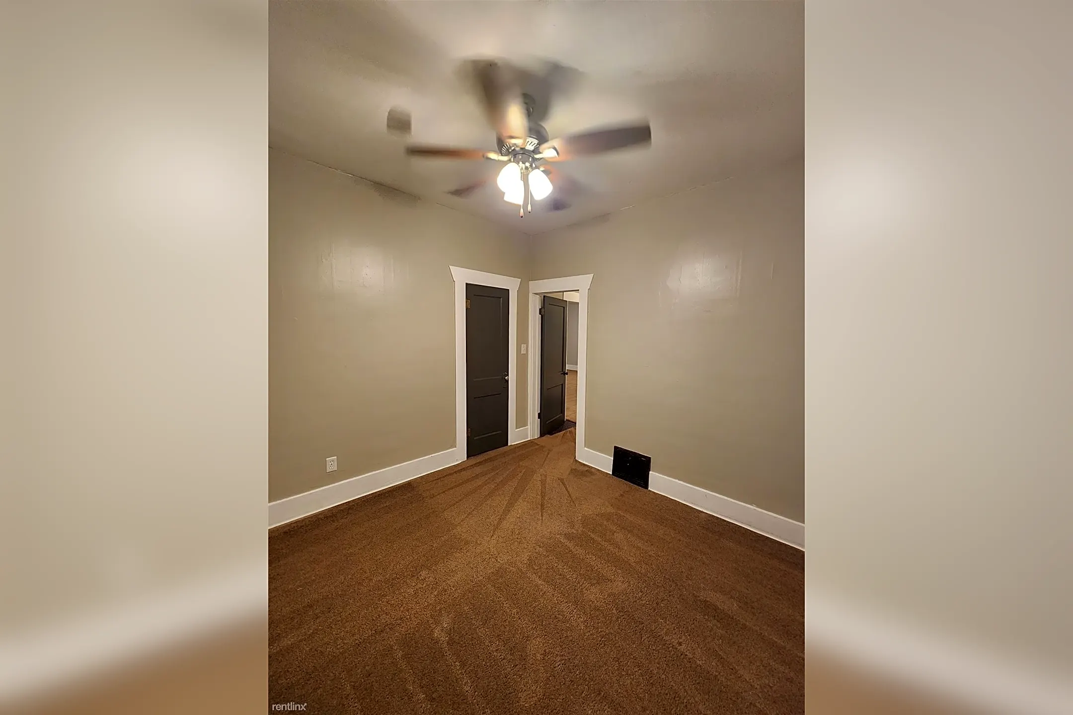 Bedroom - 255 N Elizabeth St - Wichita, KS