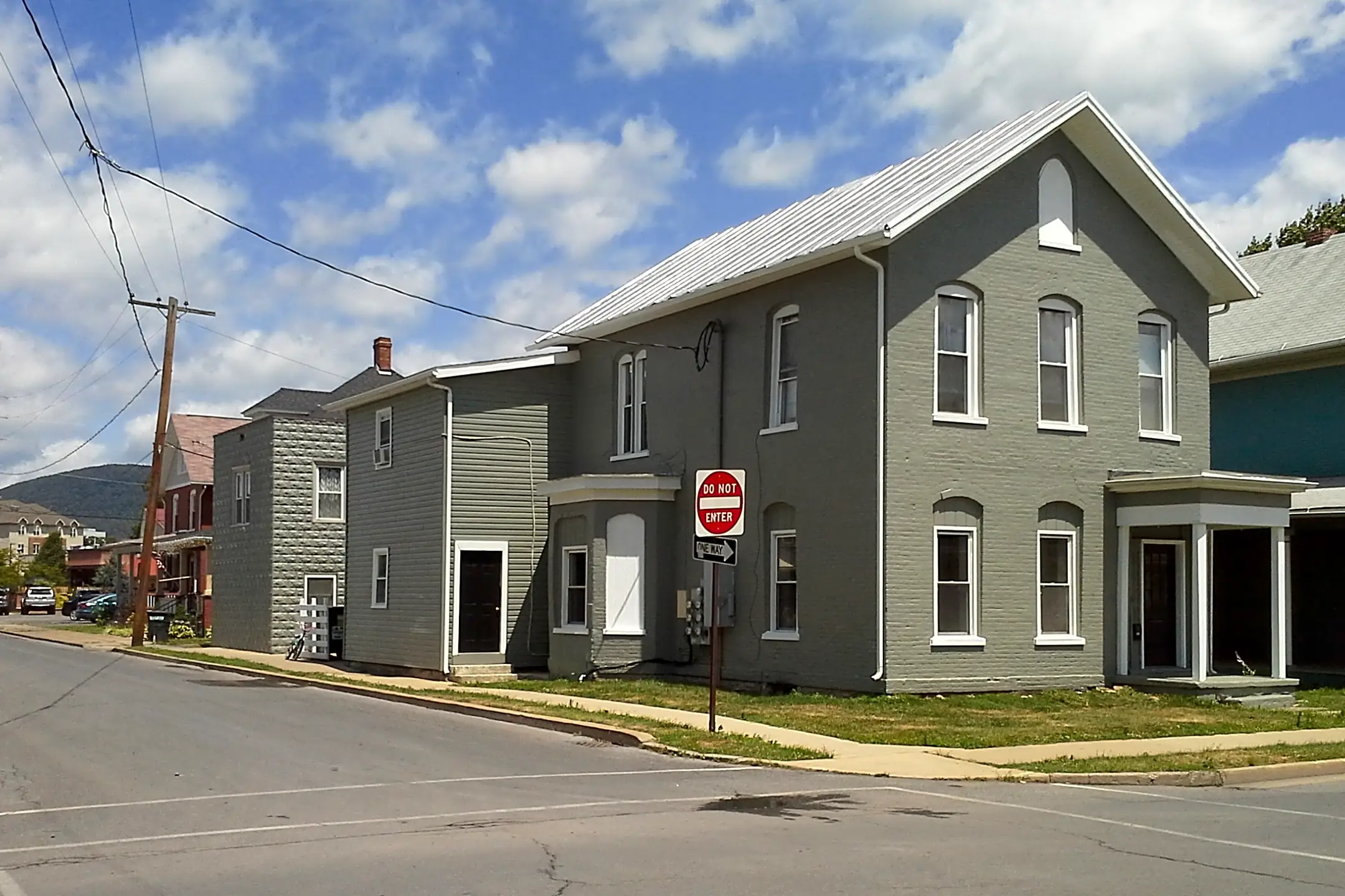 117 W Bald Eagle St 117 W Bald Eagle St unit 26.5 Lock Haven, PA