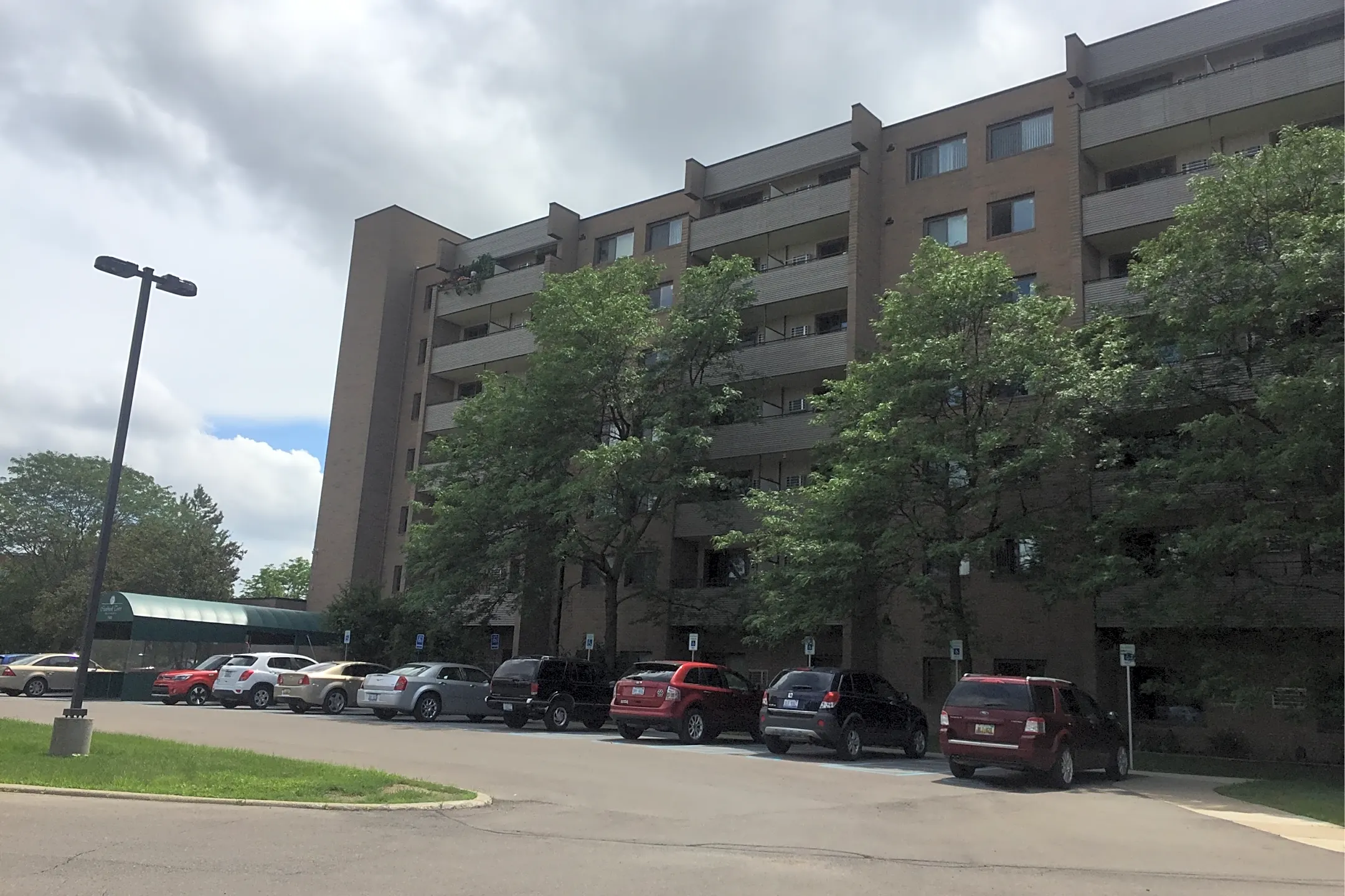 Cranbrook Apartments Ann Arbor