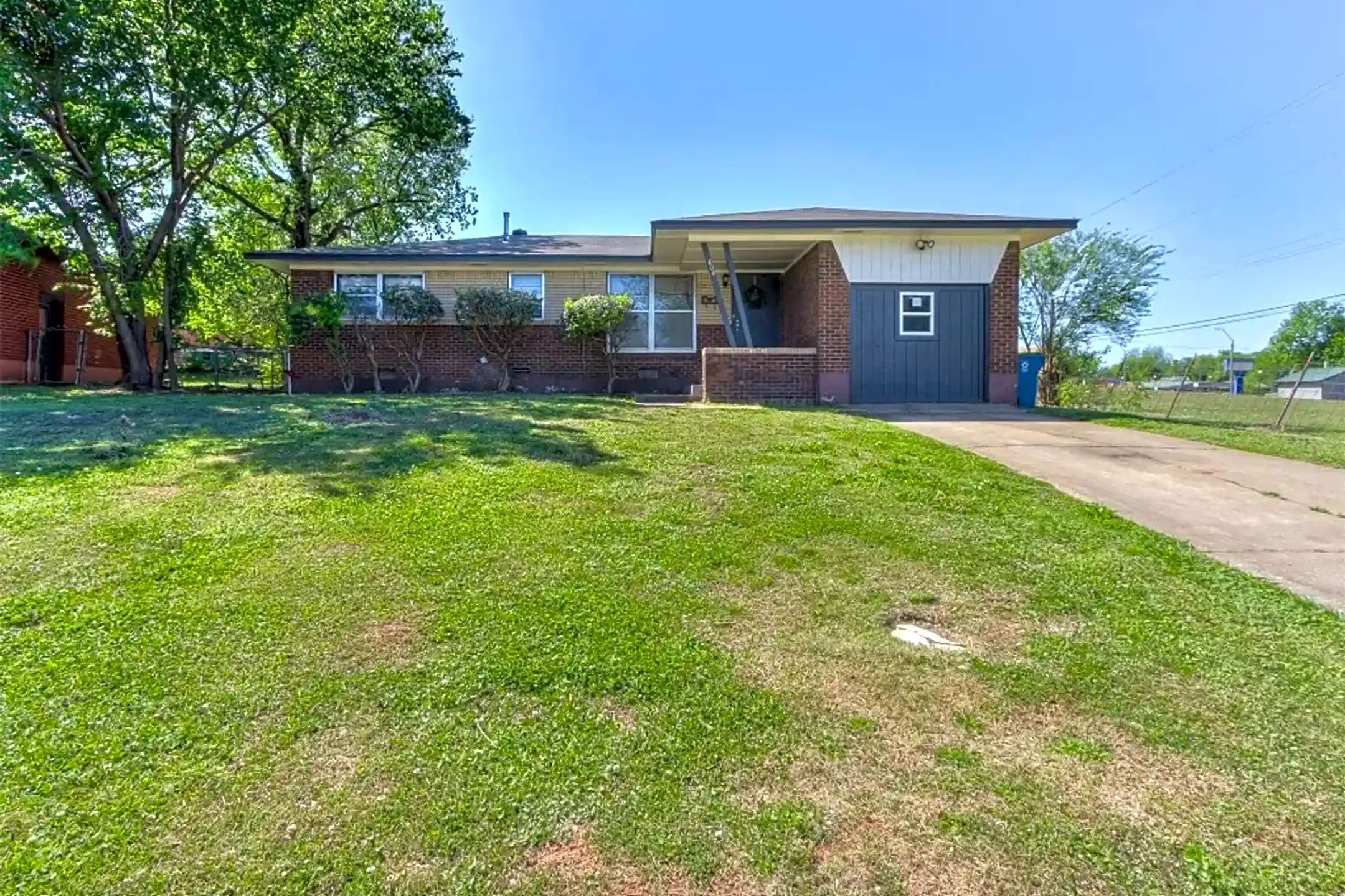 604 General Senter Dr Midwest City, OK Houses for Rent Rent.