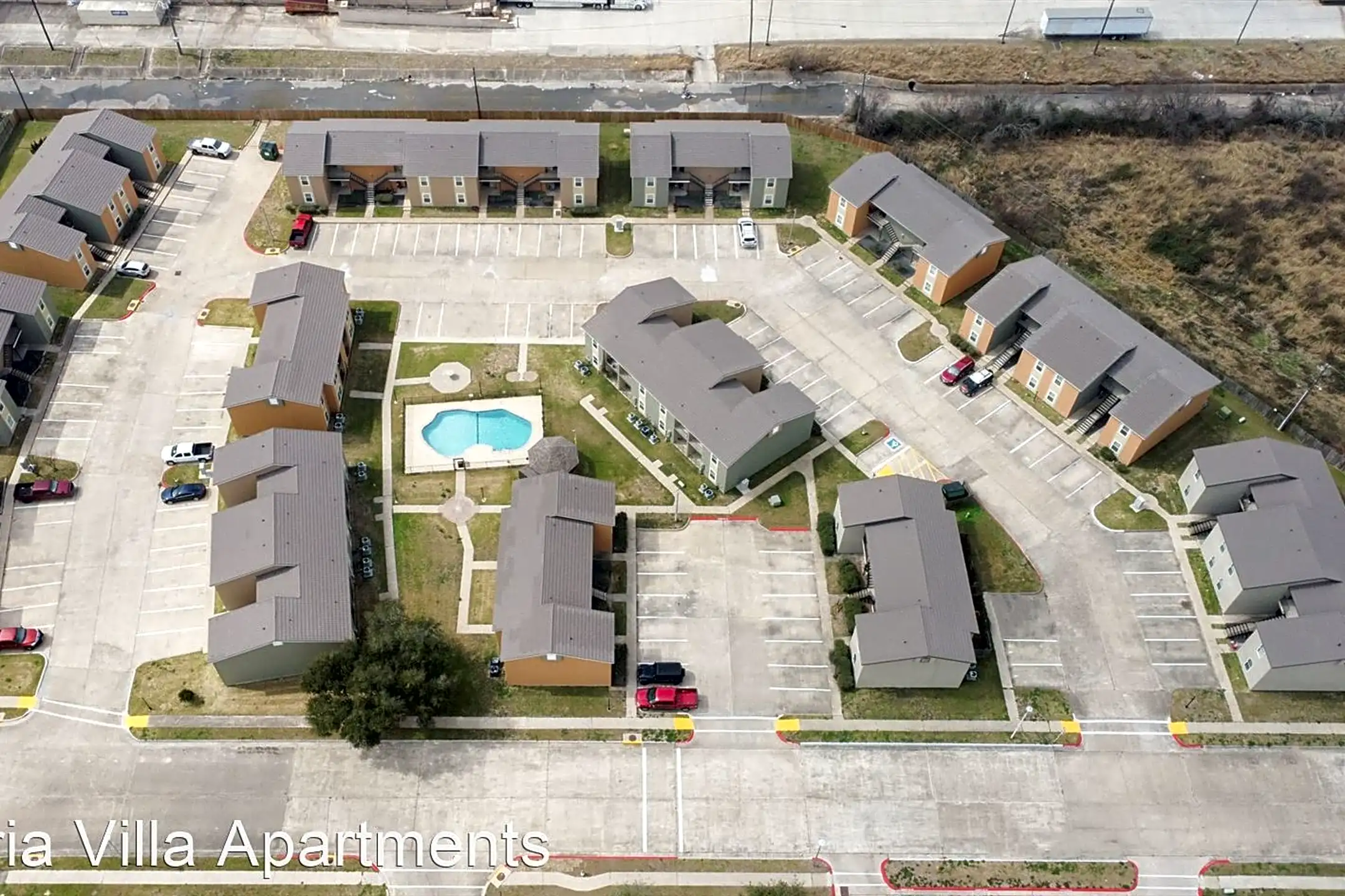 The Villas Apartments 210 North Cross Suite B Victoria, TX