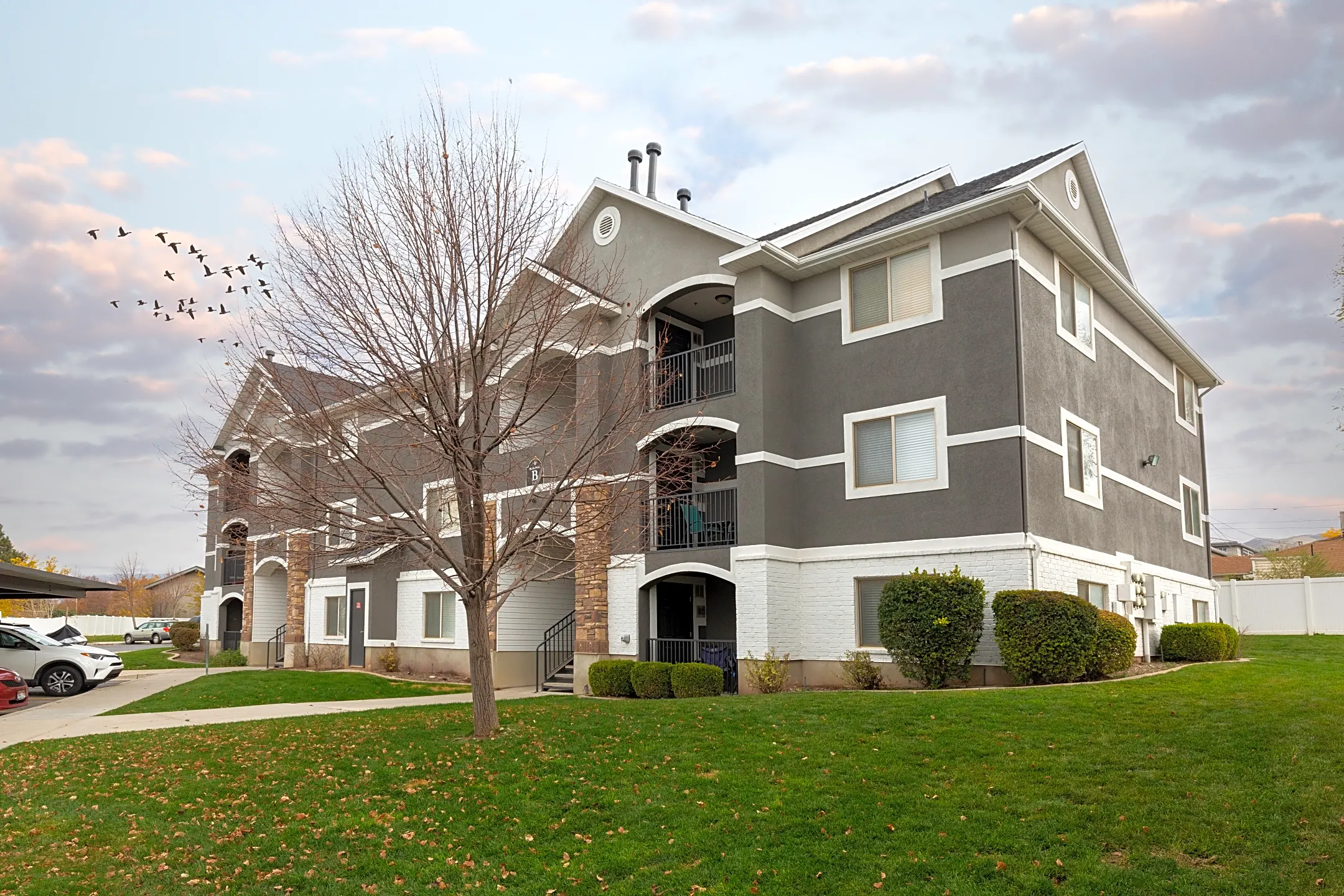 North Slc Apartments