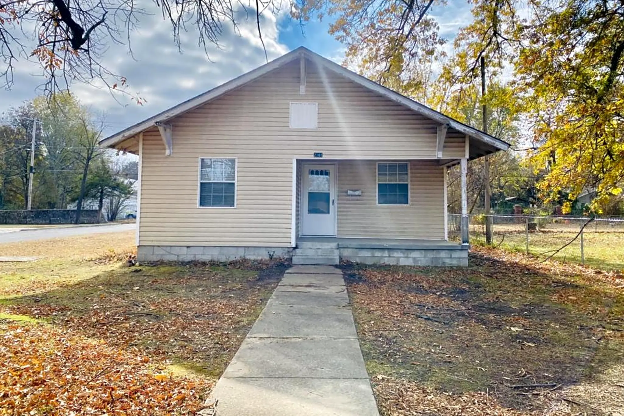 2101 Denison St Muskogee, OK Houses for Rent Rent.