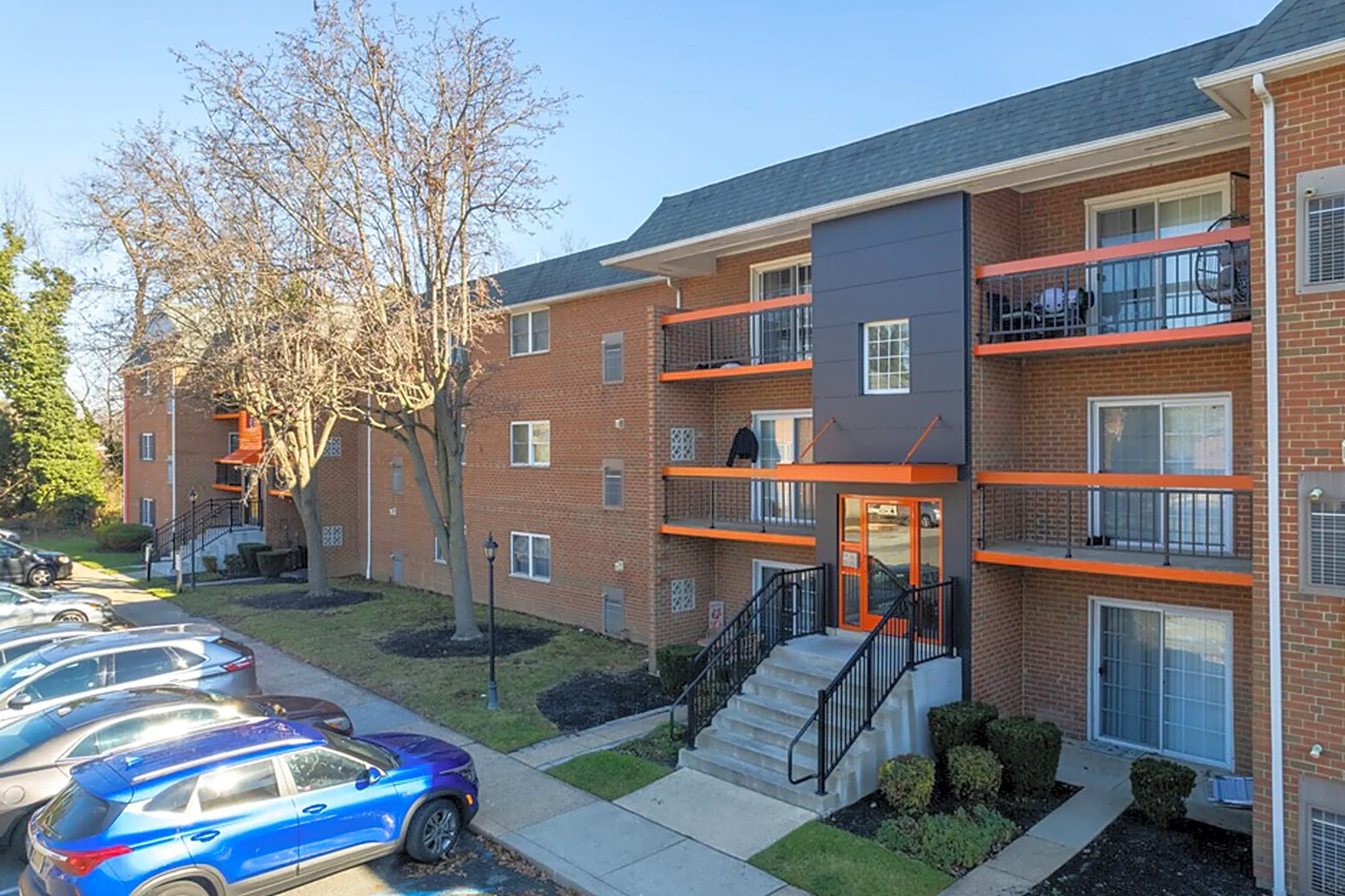 Castlebrook Apartments In Delaware