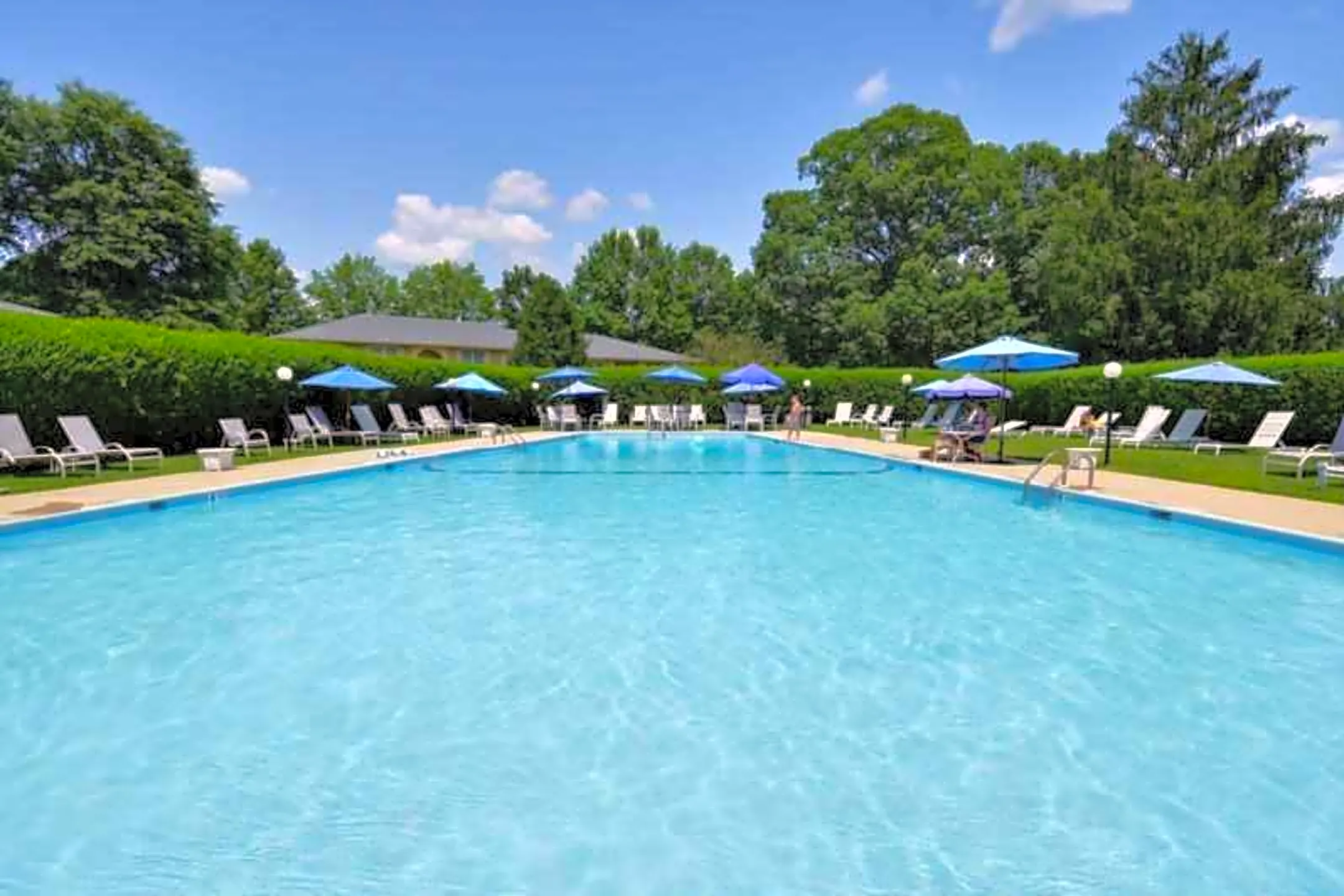 Pool - Hickory Hills Condominiums - Bel Air, MD