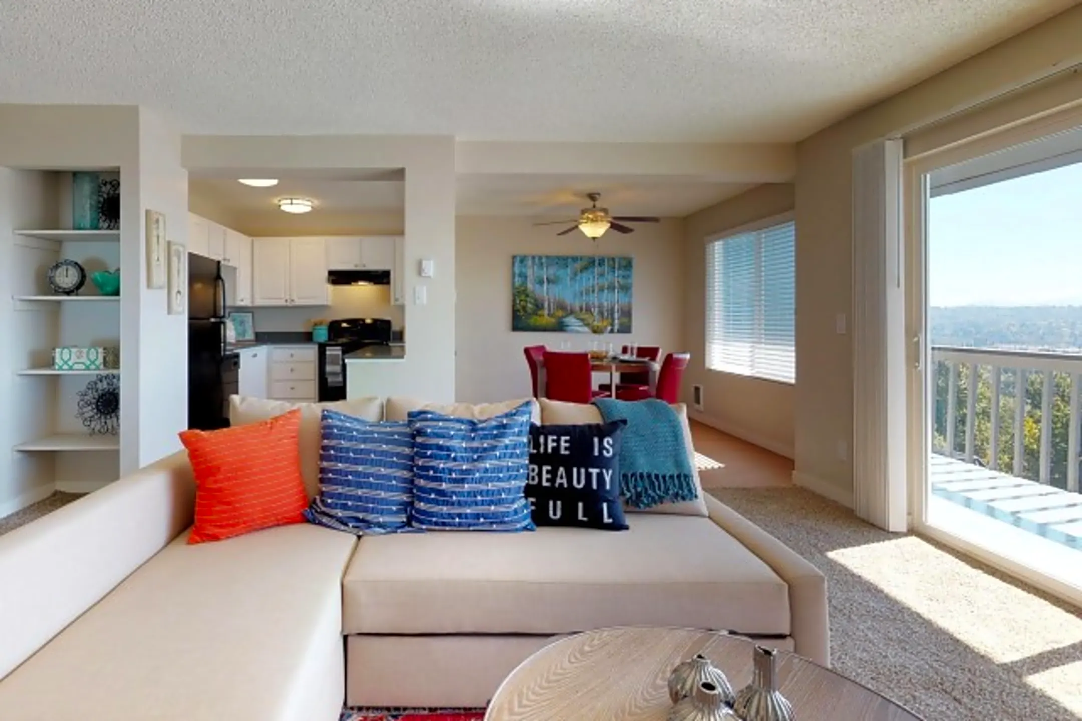 Sunset View Apartments Renton, WA 98057