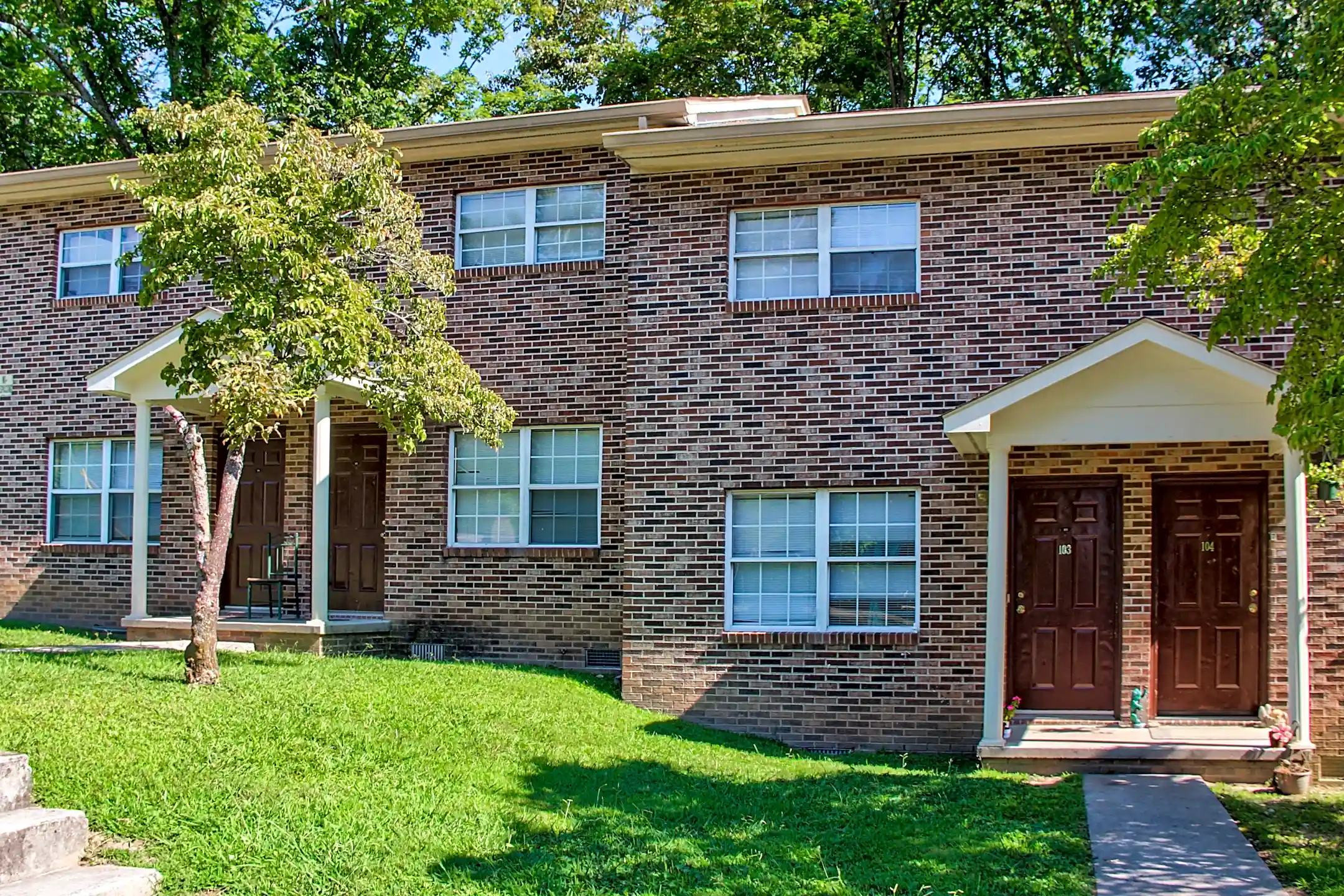 Woodland Estates 103 Claiborne Rd La Follette, TN Apartments for