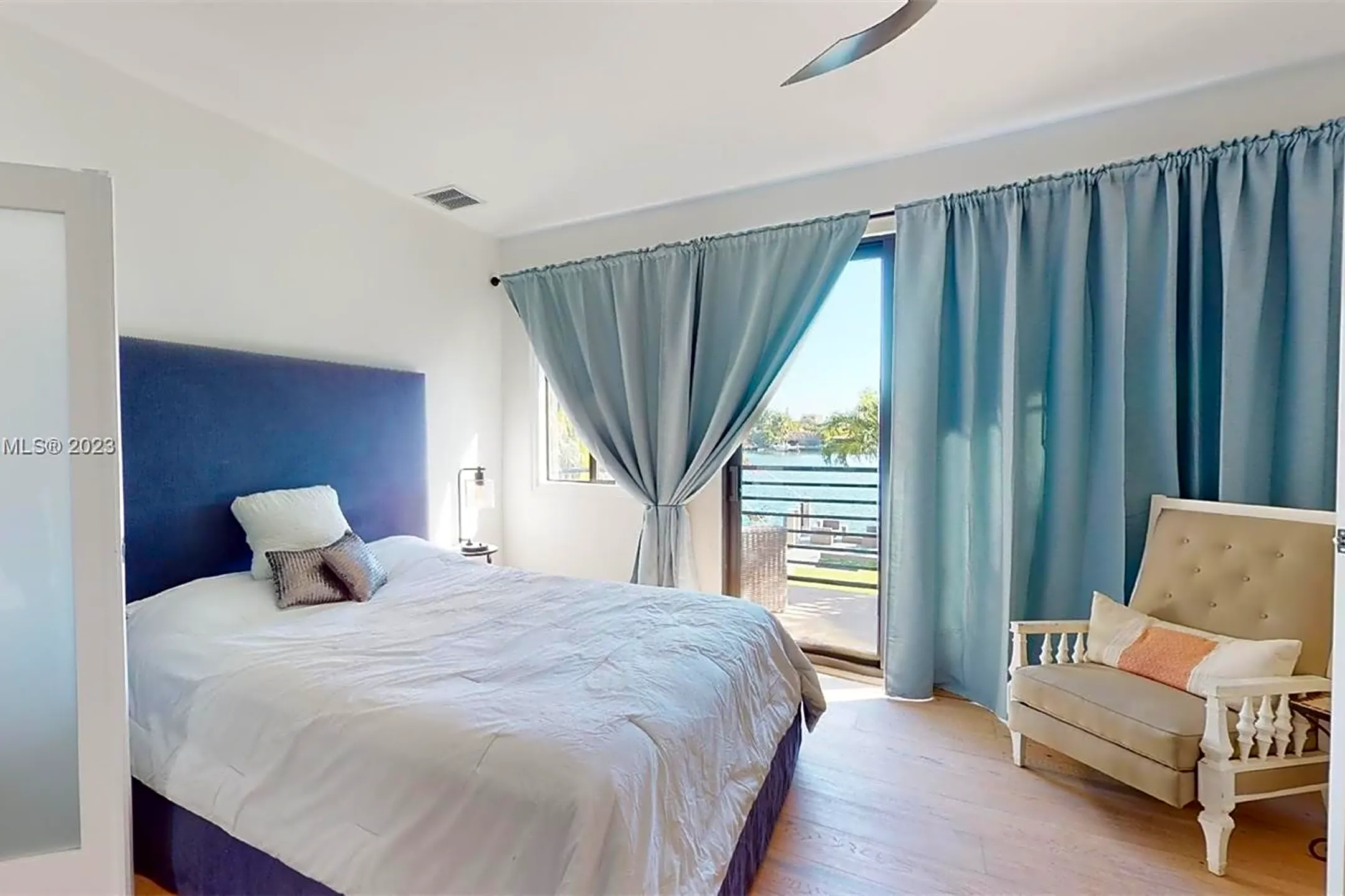 Bedroom - 1028 88th St - Surfside, FL