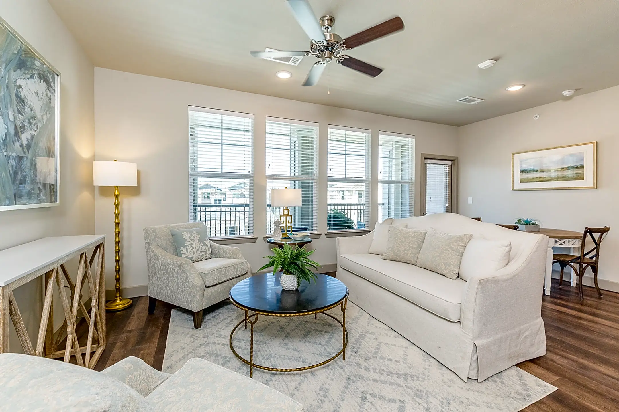 Fordham at Silverlake 55+ Luxury Senior Apartments 2760 County Road